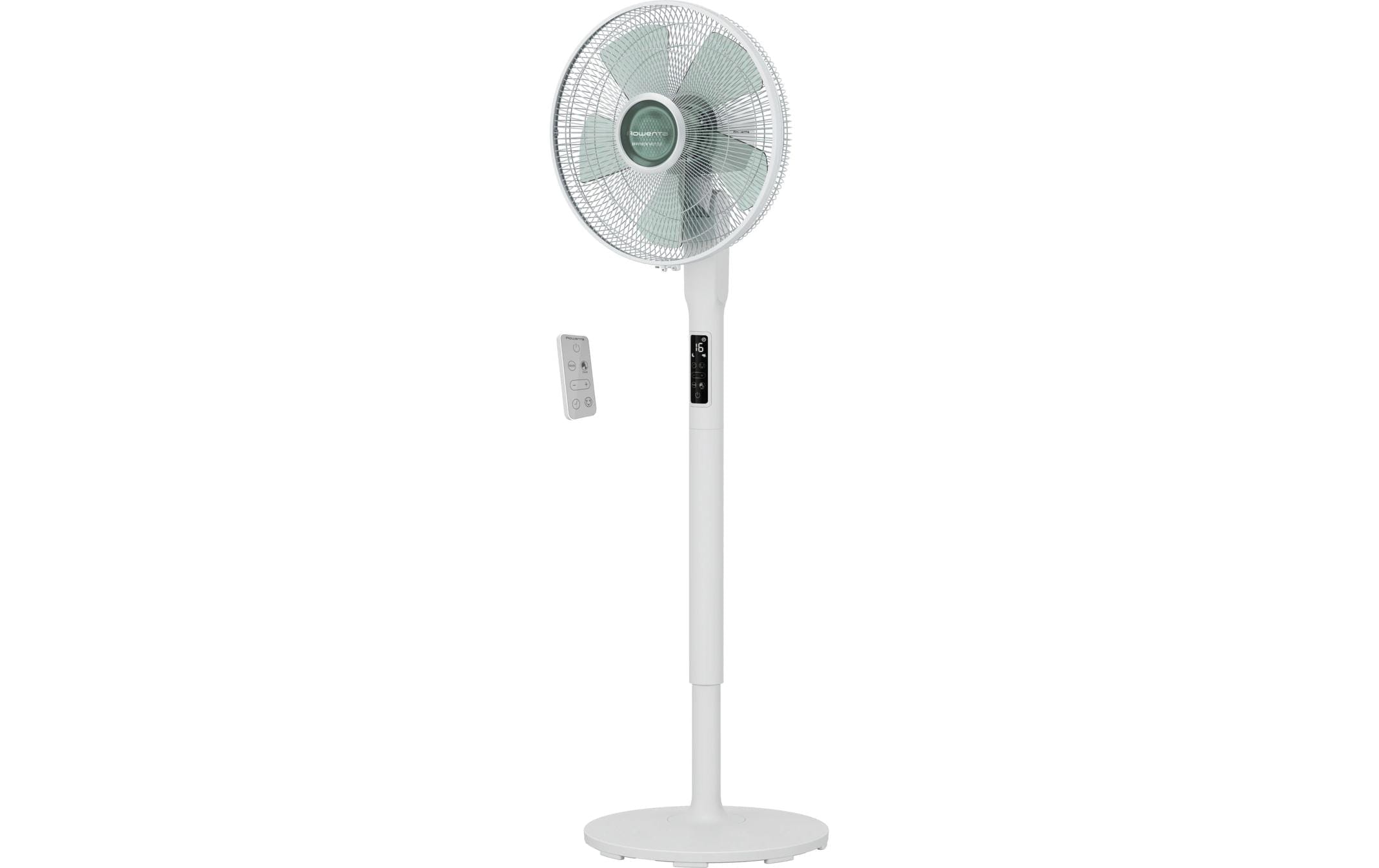 Rowenta Standventilator »Turbo Silence Extreme + VU5890F0 Weiss«
