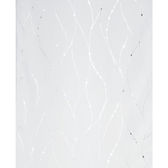 GARDINIA Panneaux »Silberfarbendruck«, (1 St.), Stoff Voile online shoppen  | Jelmoli-Versand