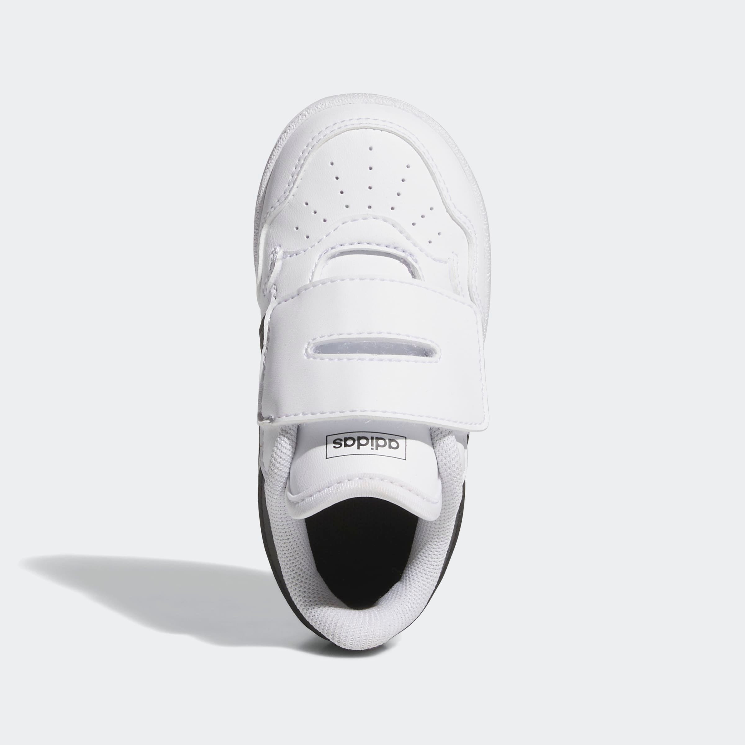 adidas Sportswear Klettschuh »HOOPS 4.0 KIDS«, für Kinder