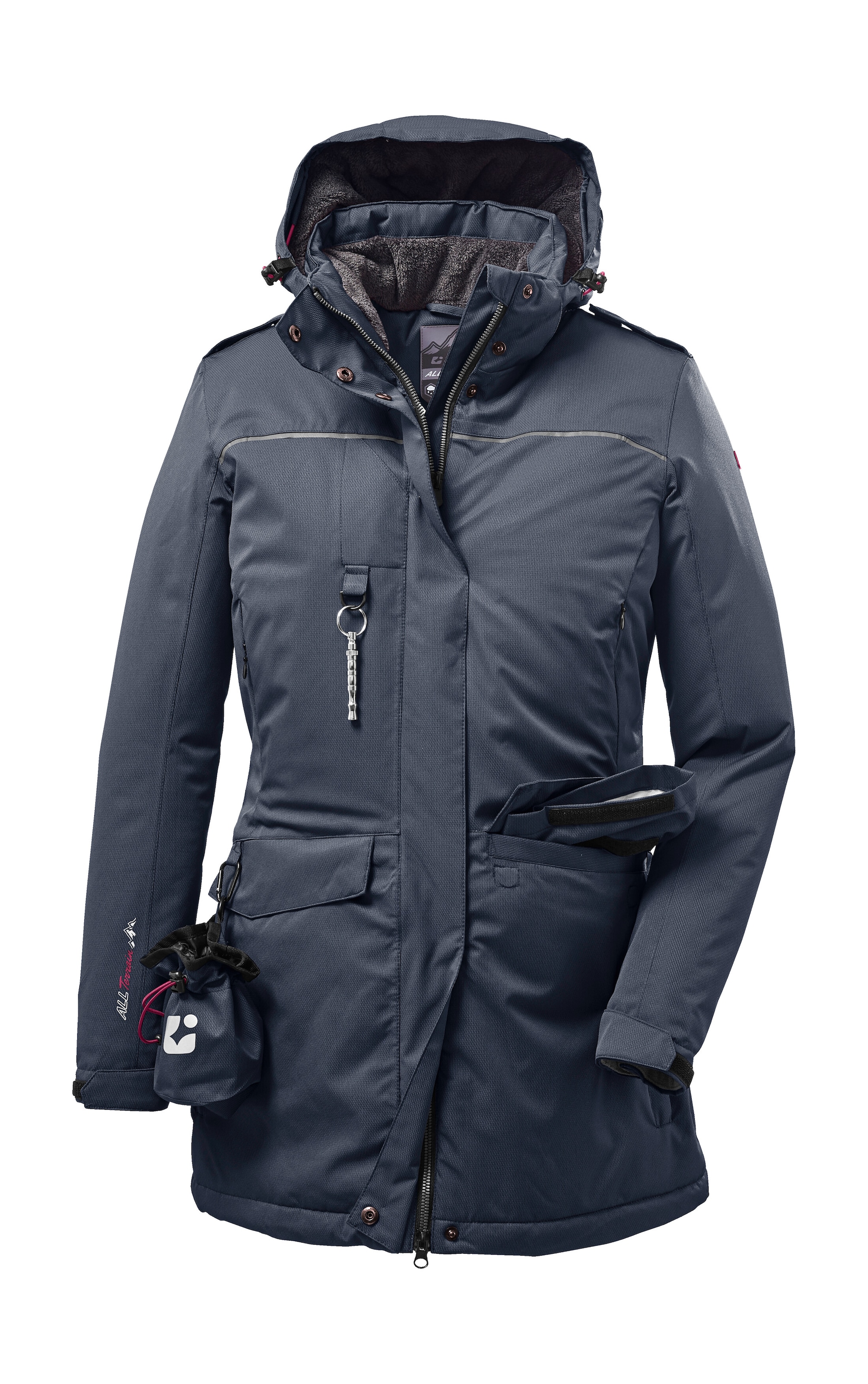Killtec Parka »Ostfold WMN PRK B«