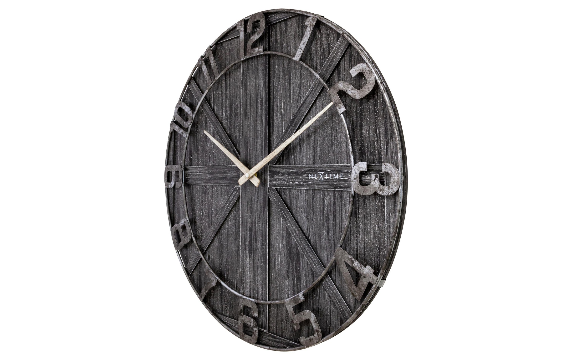 NEXTIME Wanduhr
