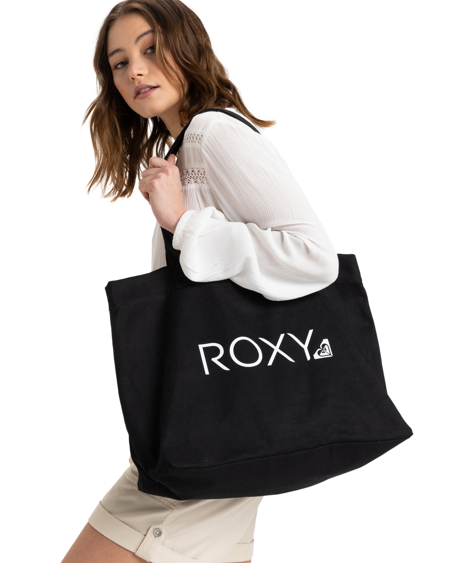 Roxy Strandtasche »GO FOR IT«