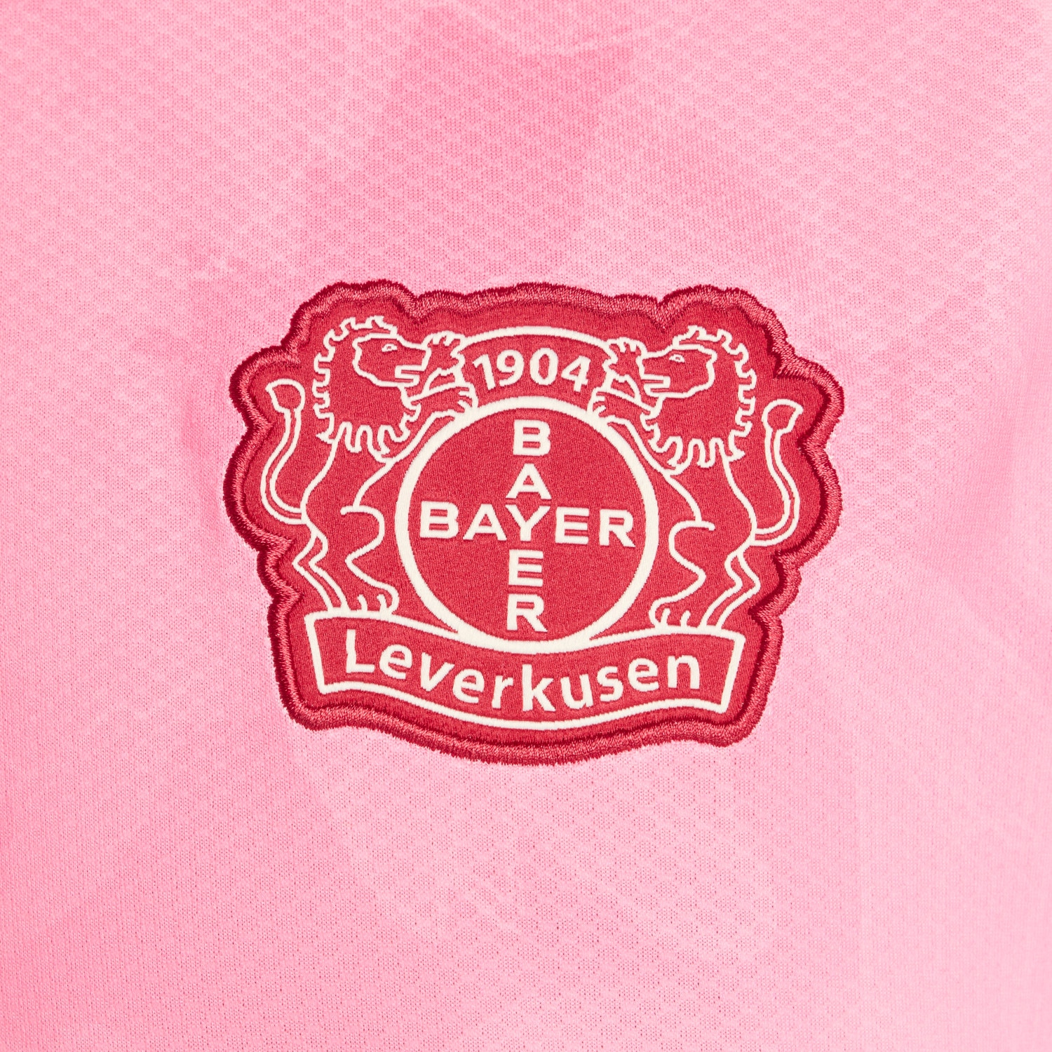 New Balance Fussballtrikot »Bayer 04 Away Leverkusen Short Sleeve Jersey«