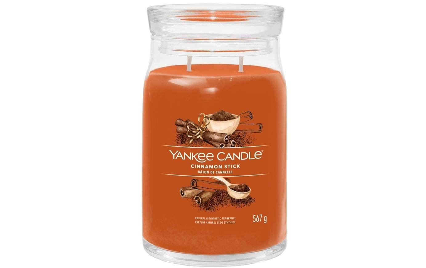 Yankee Candle - Cinnamon Stick (567g)