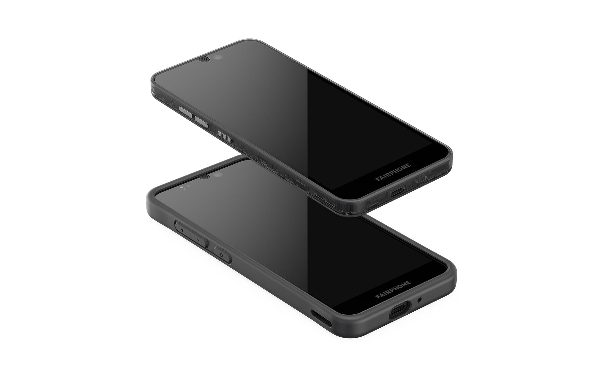 Fairphone Smartphone »Fairphone 3«, schwarz