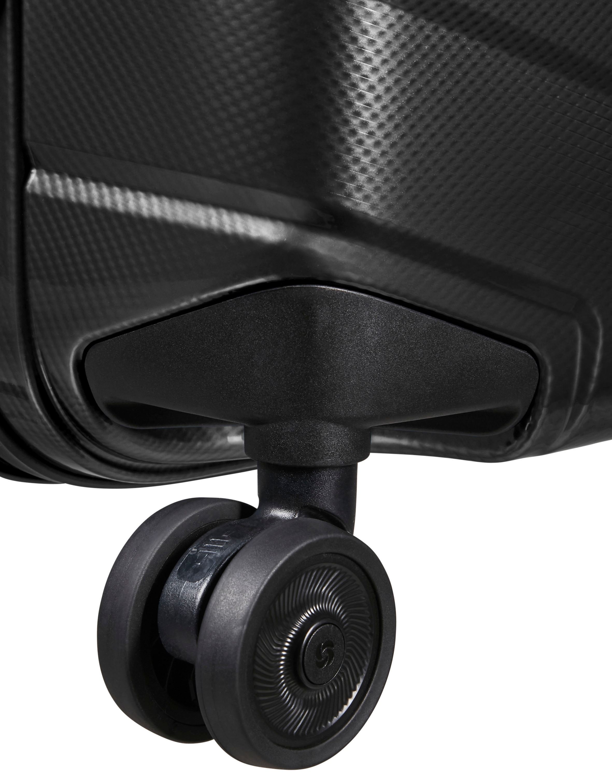 Samsonite Hartschalen-Trolley »ATTRIX, verschiedene Grössen und Farben«, 4 Rollen, Hartschalen-Koffer Reisegepäck TSA-Schloss Volumenerweiterung bei S