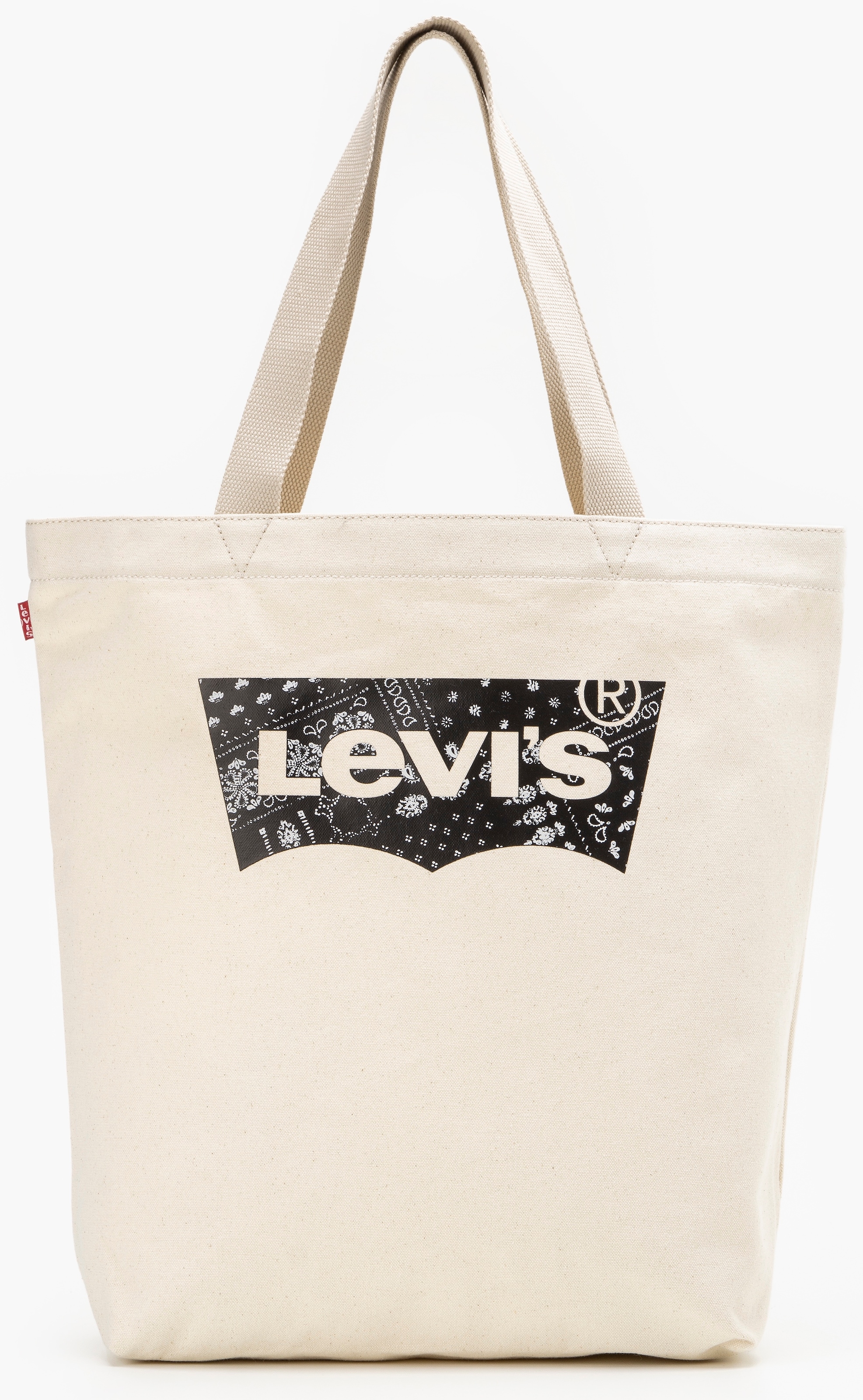 Batwing shop tote levis