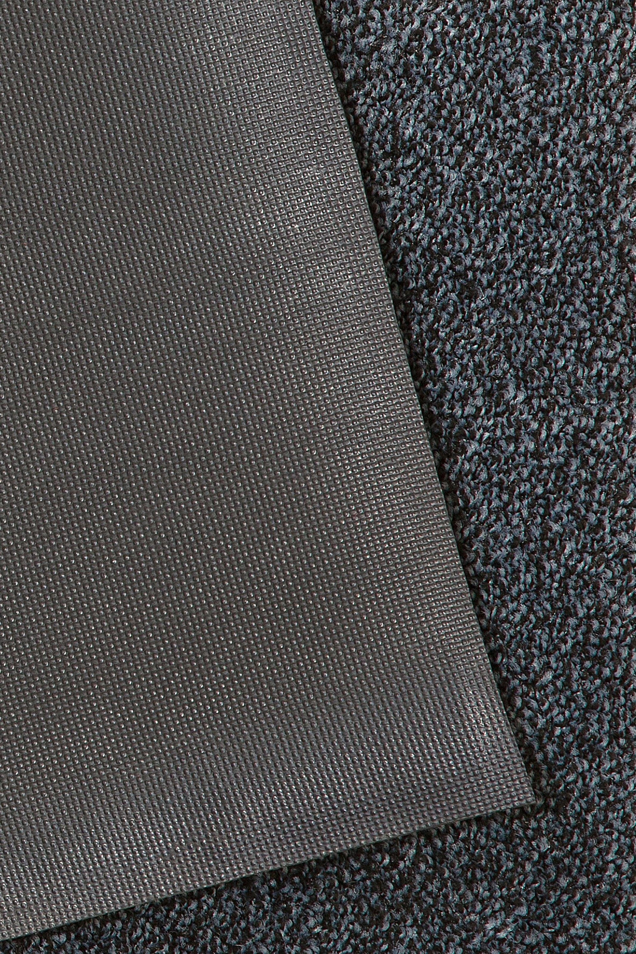 my home Fussmatte »Ember«, rechteckig, 9 mm Höhe, Schmutzfangmatte, In- und Outdoor geeignet