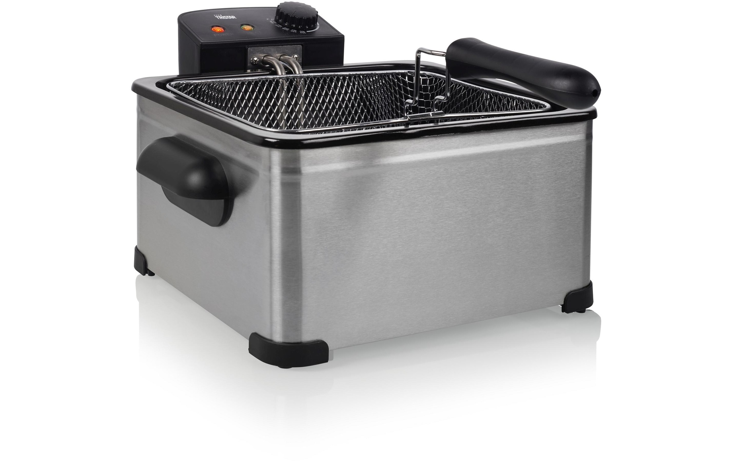 Tristar Fritteuse »5L«, 2000 W, Fassungsvermögen 5 l