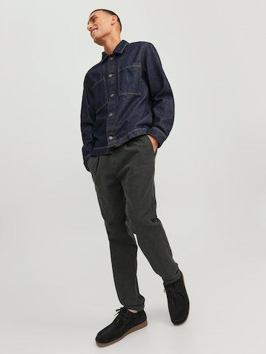 Jack & Jones Chinohose »JPSTACE JJHARVEY WINTER CHINO SN«