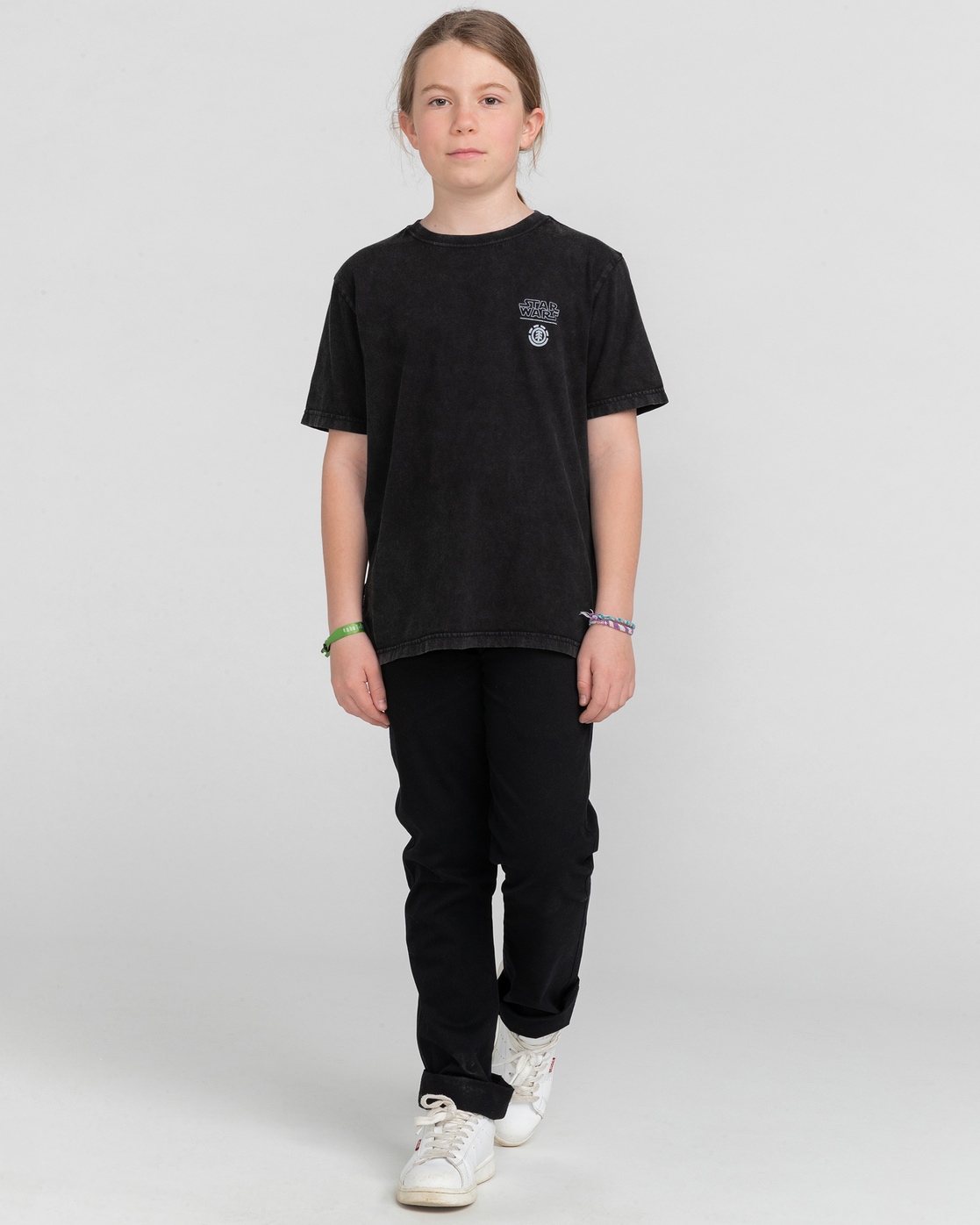 Element T-Shirt »STAR WARS™ x Element Vader«