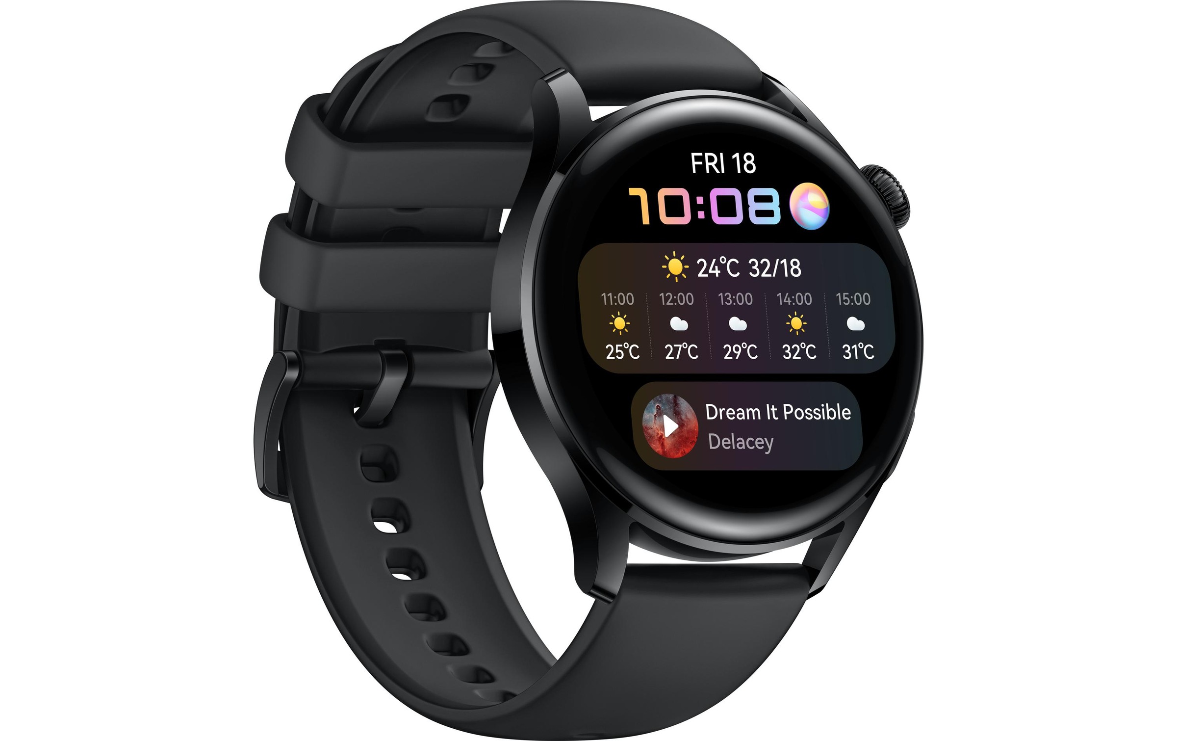 Huawei Smartwatch »3 Active«, (Harmony OS)