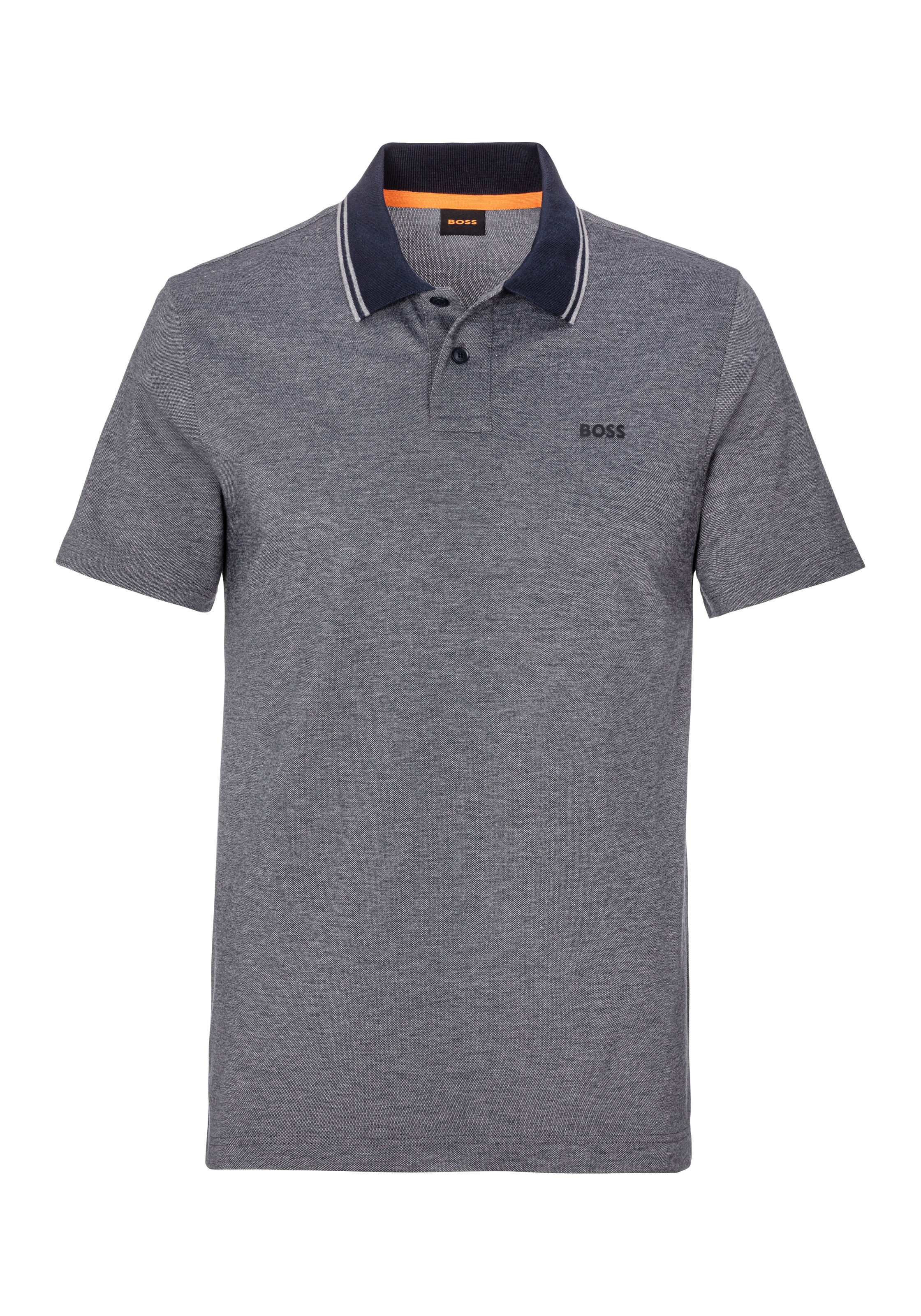 BOSS ORANGE Poloshirt »PeoxfordNew«, mit Polokragen