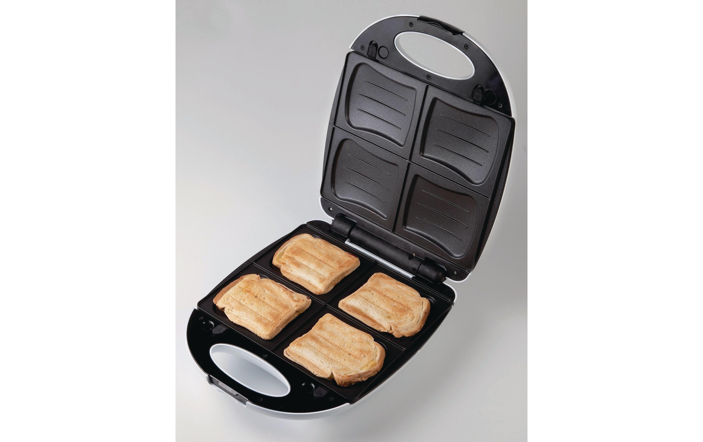 Domo Toaster »DO9046C«, 1200 W, Lieferung mit passendem CH-Fixadapter