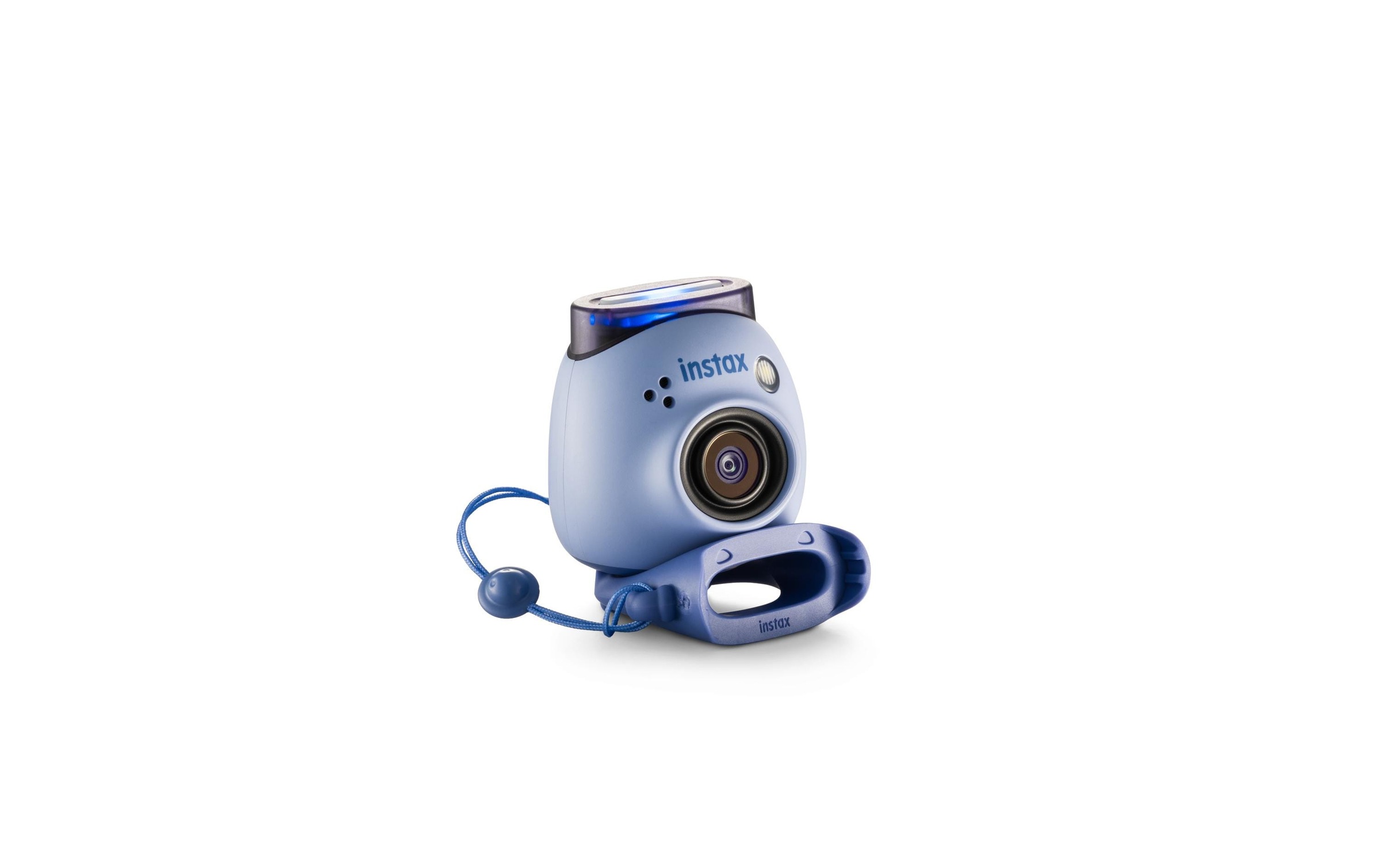 FUJIFILM Kompaktkamera »Instax Pal Blau«