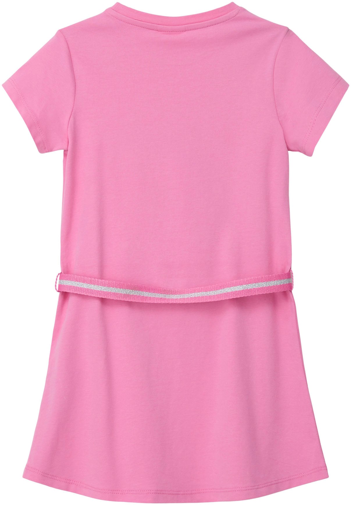 ✵ s.Oliver Junior Jerseykleid, mit Glitzer-Gürtel online kaufen |  Jelmoli-Versand