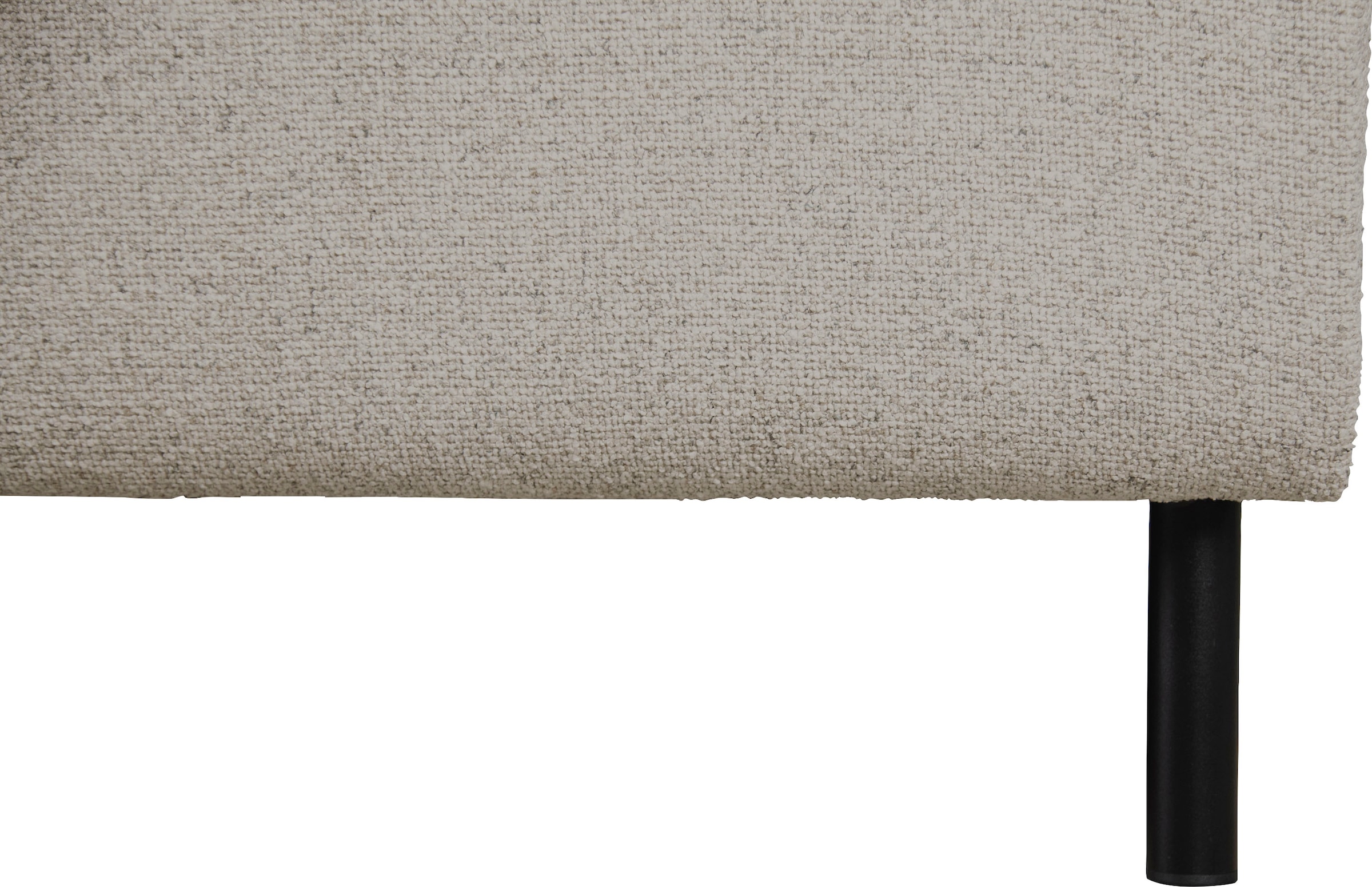 Home affaire Ecksofa »ARROS L-Form mit Wellenunterfederung, Masse B/T/H: 235/163/81 cm«, incl. Zierkissen, mit Recamiere rechts/links bestellbar, auch in Cord