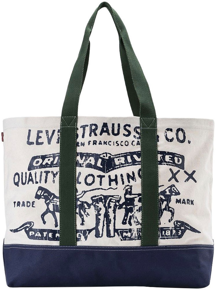 Levi's® Henkeltasche »WOMEN'S TWO HORSE TOTE-ALL XL«