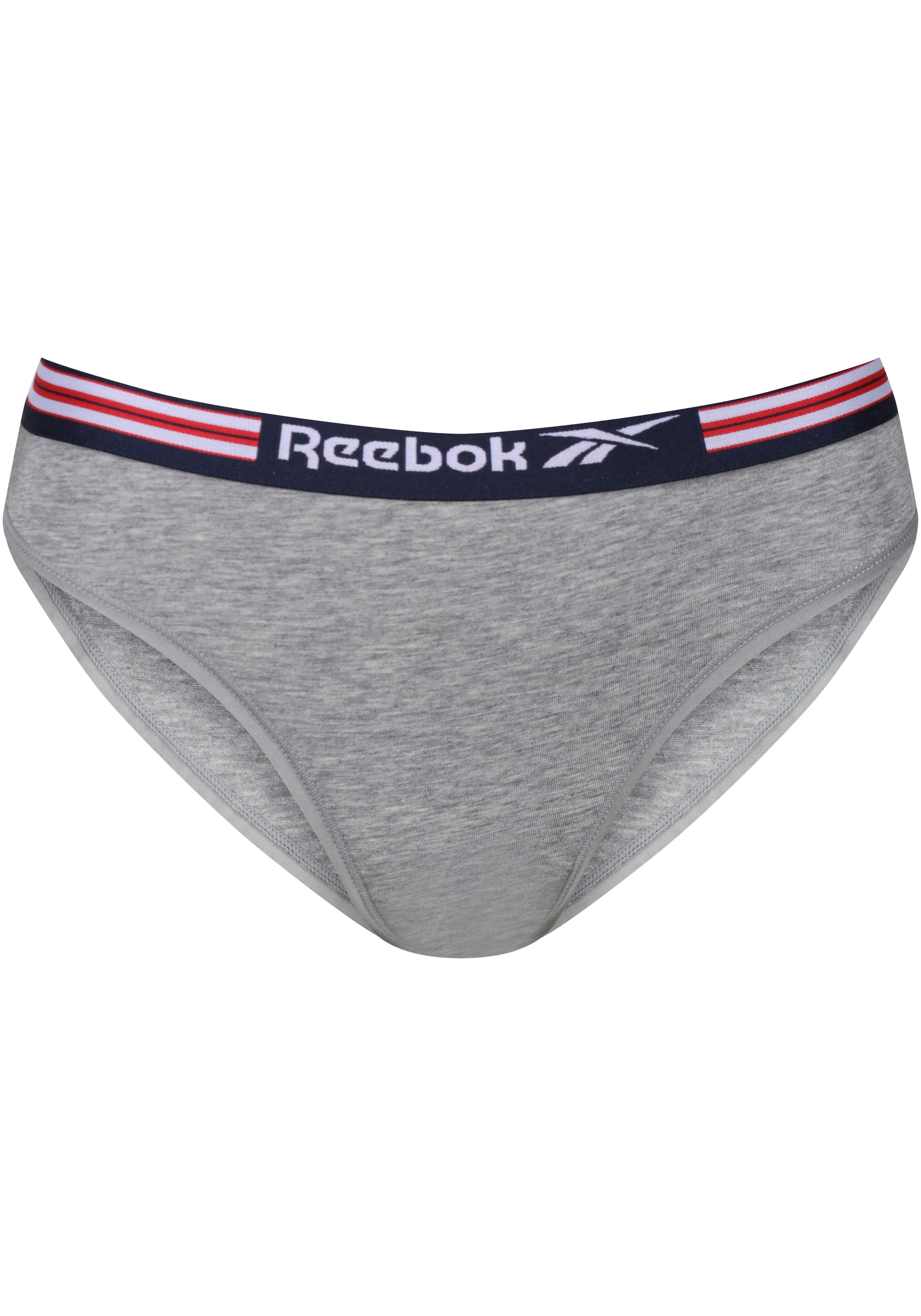 Reebok Slip »Womens RBK Briefs LIZZIE«, (3er Pack)