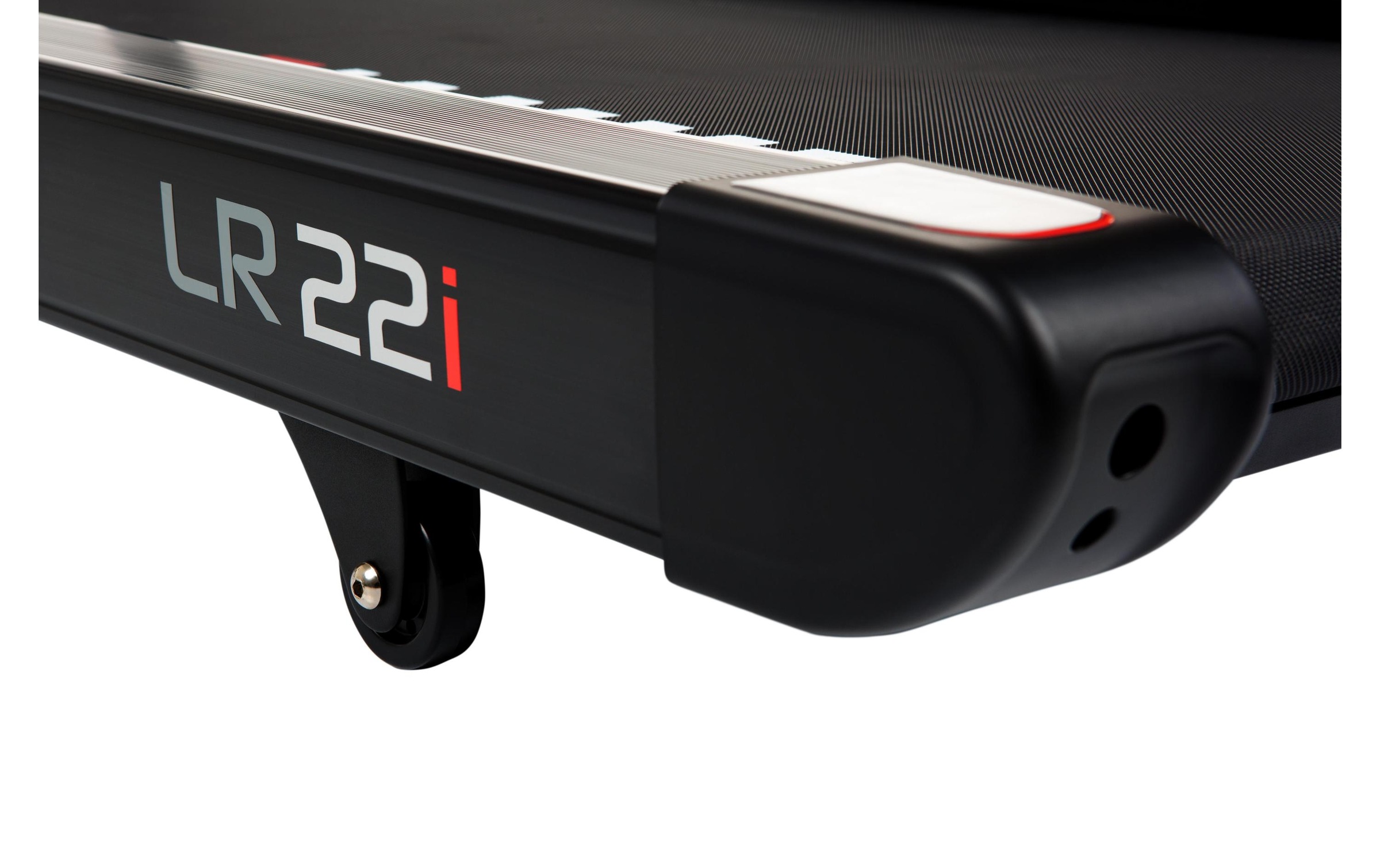 Hammer Laufband »LR22i TFT«