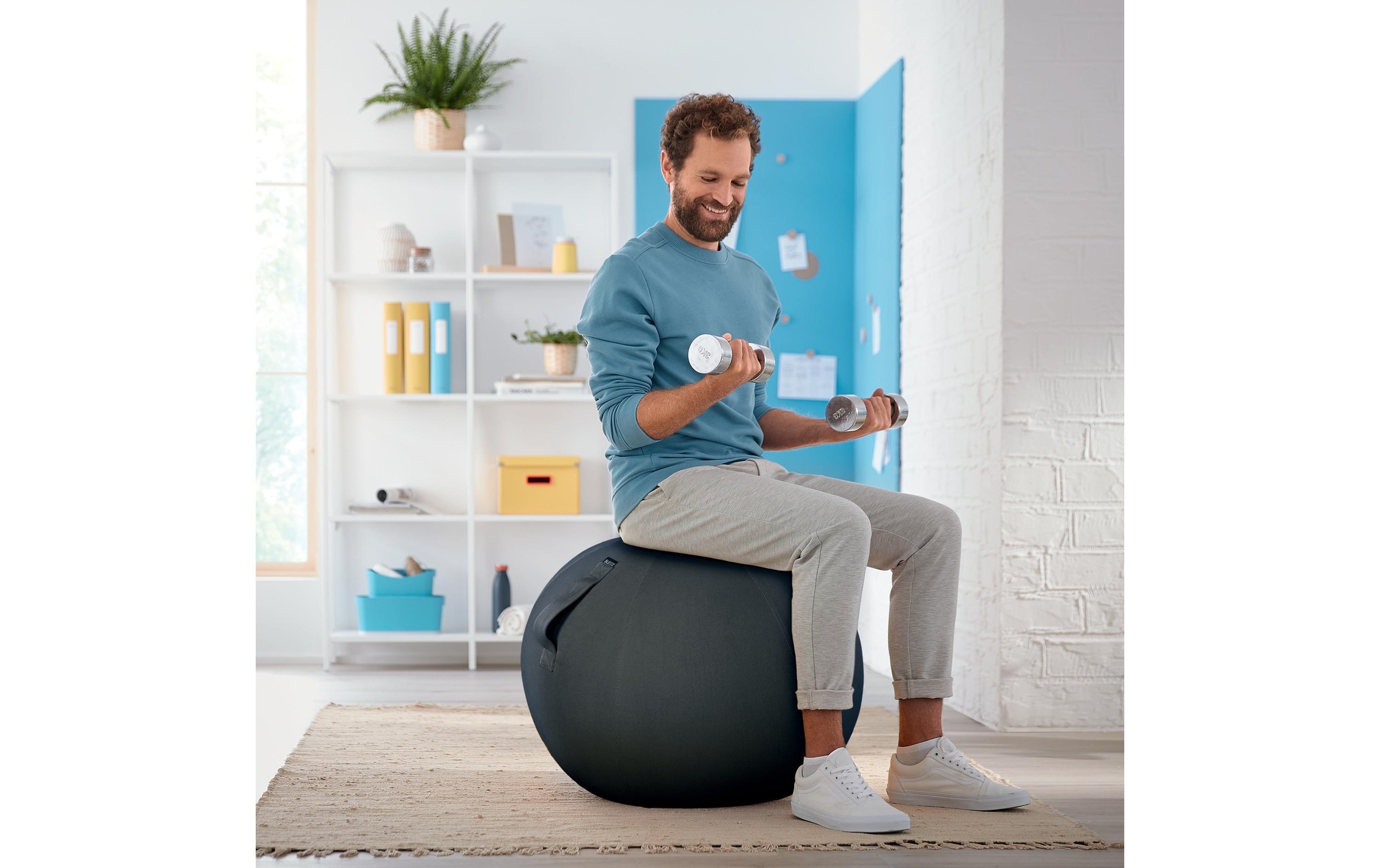 LEITZ Sitzball »Ergo Cosy«