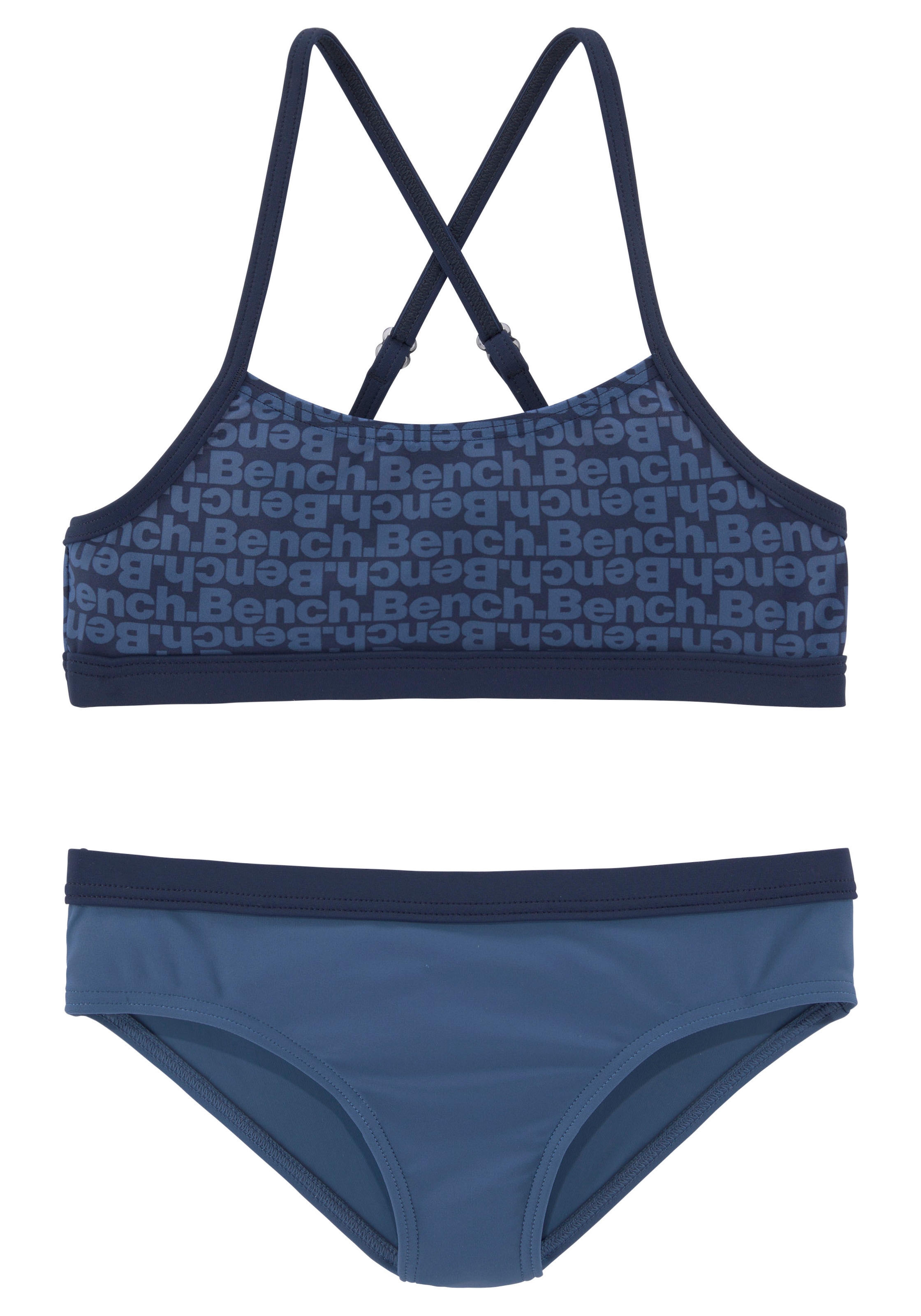 Schweiz Design Jelmoli-Versand bei in shoppen Bustier-Bikini, online Bench. sportlichem