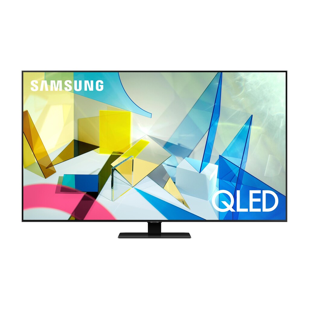 Samsung QLED-Fernseher »QE85Q80T ATXZG«, 216 cm/85 Zoll