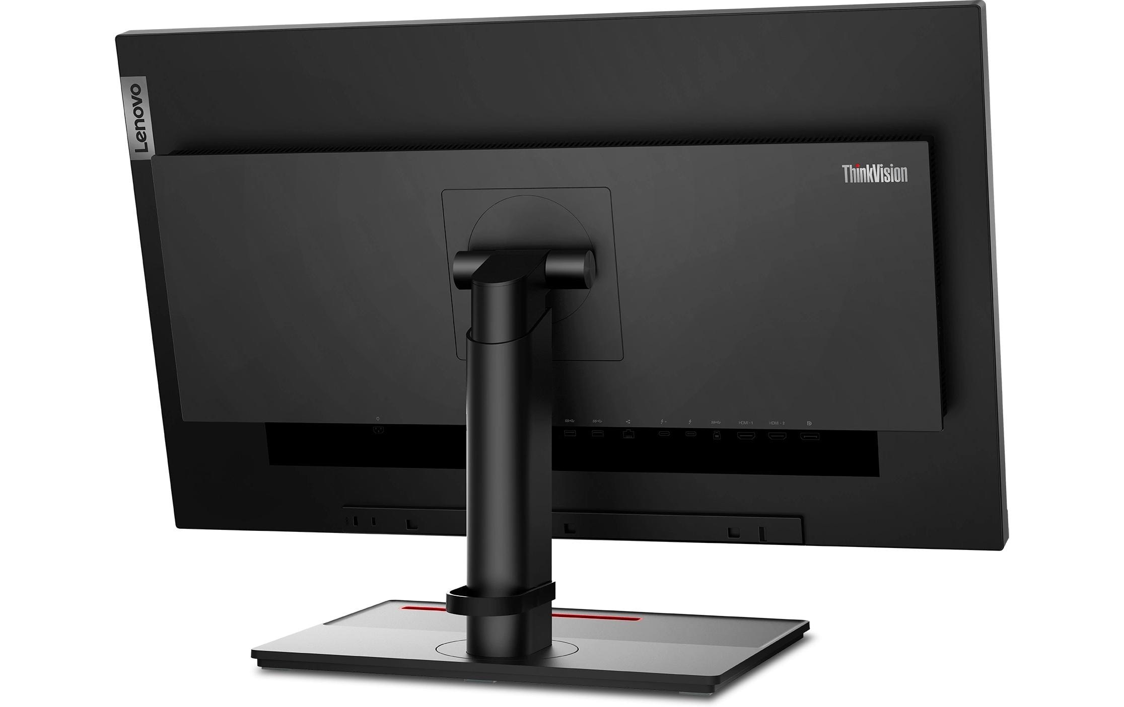 Lenovo LCD-Monitor »ThinkVision P27u-20«, 68,31 cm/27 Zoll, 3840 x 2160 px, 4K Ultra HD, 60 Hz