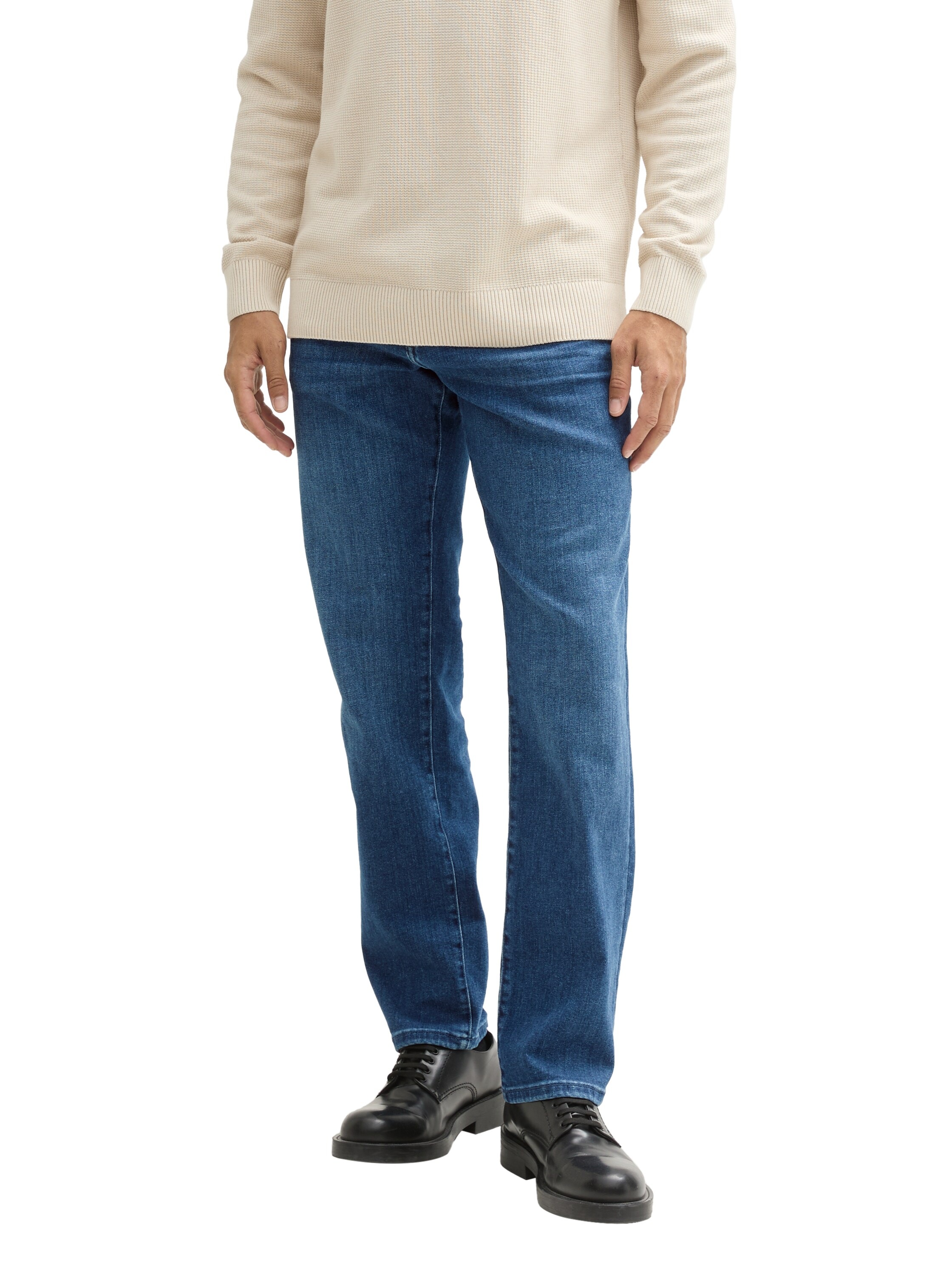 TOM TAILOR Straight-Jeans »MARVIN« im Five-Pocket Style