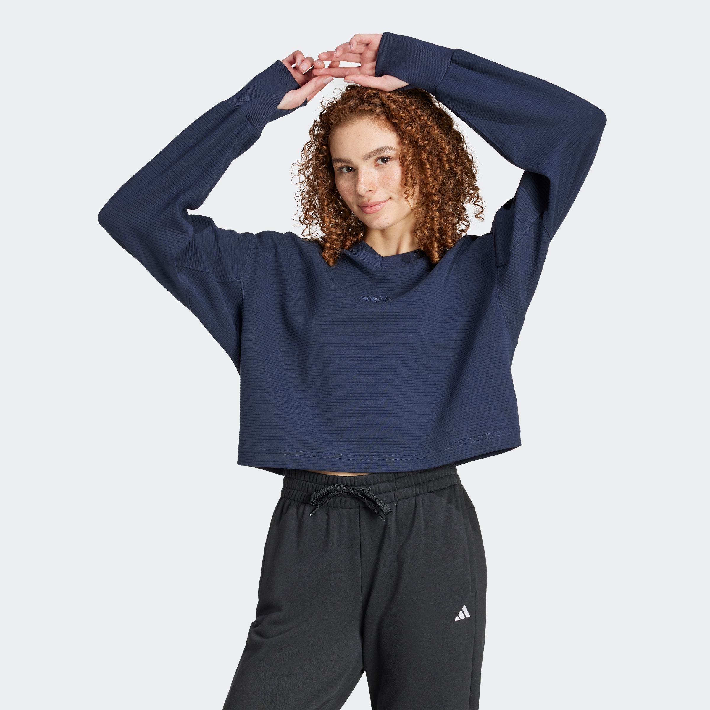 adidas Sportswear Sweatshirt »W ALL SZN L SWT«