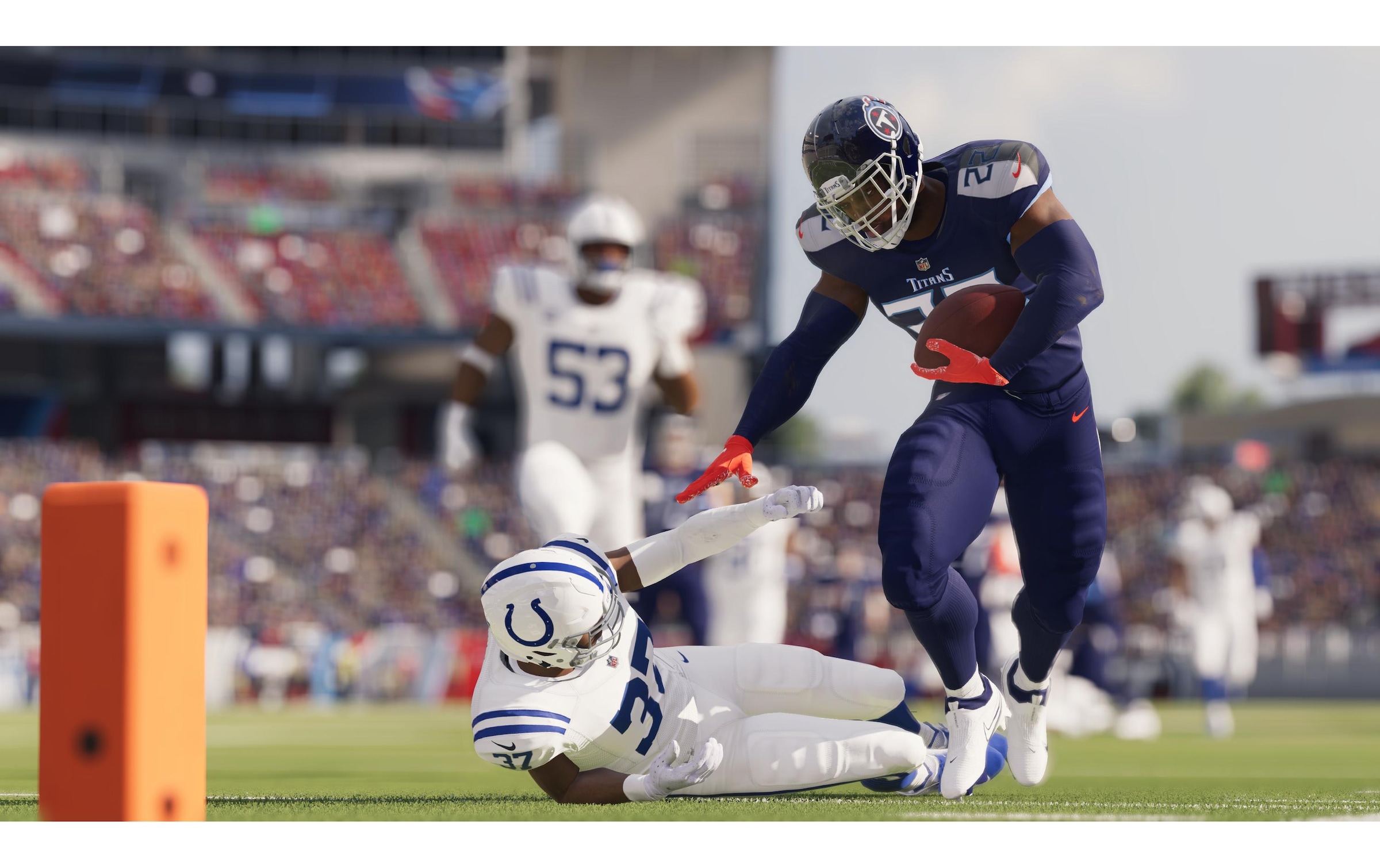Electronic Arts Spielesoftware »NFL 23 PS4«, PlayStation 4
