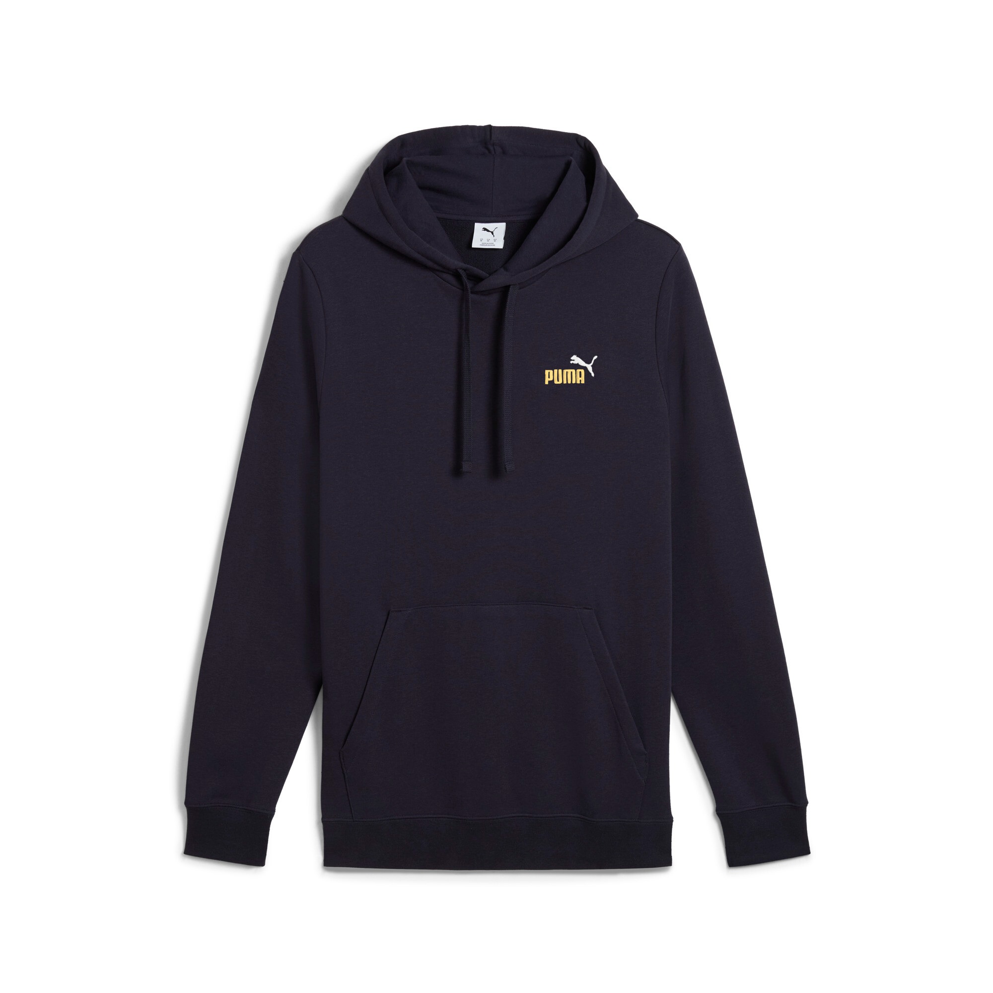 PUMA Kapuzensweatshirt »ESS 2 COLOR SMALL NO. 1 LOGO HOODIE TR«, mit Kängurutasche, mit verstellbarer Kapuze, Regular Fit
