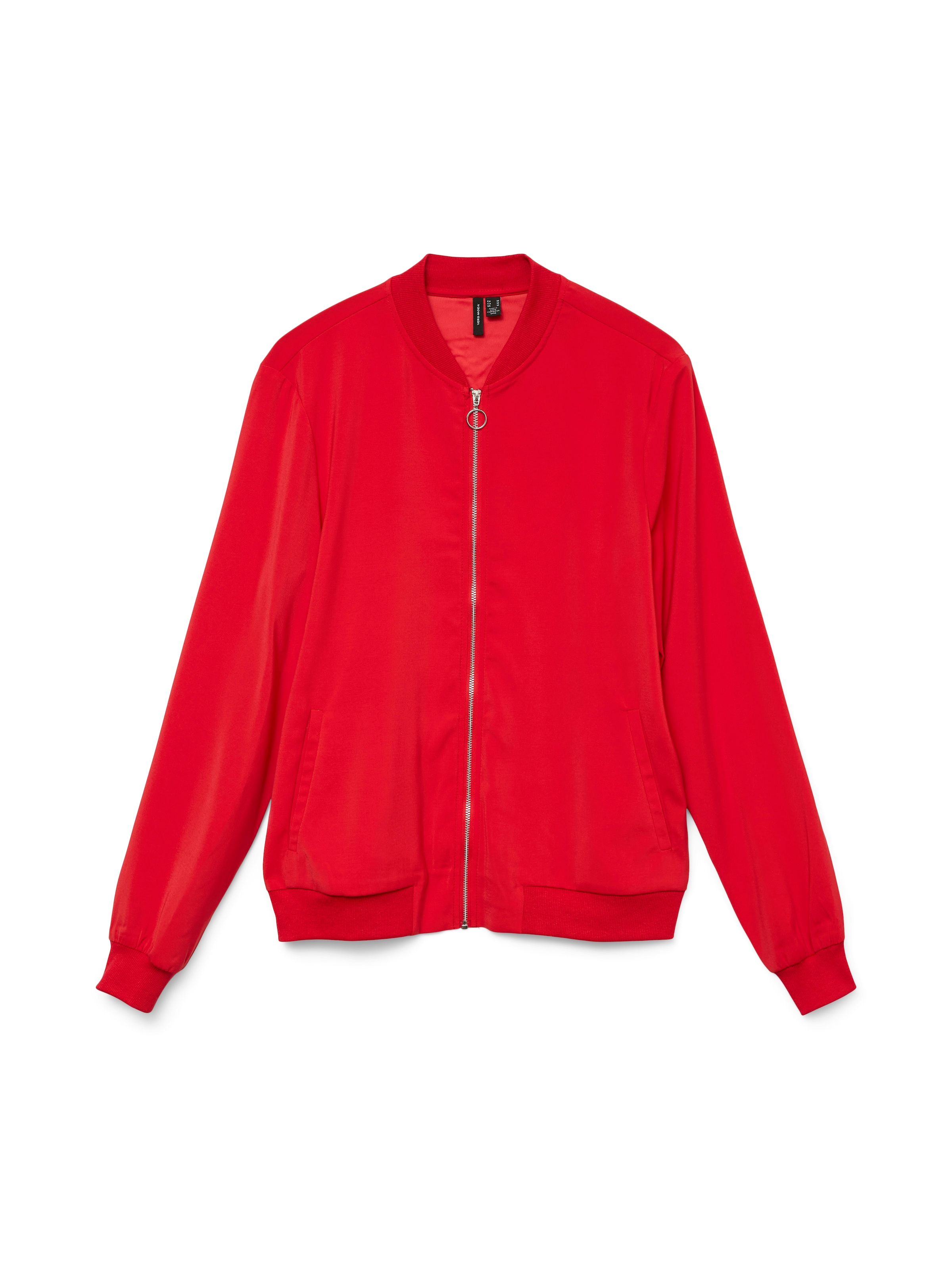 Vero Moda Bomberjacke »VMCOCO L/S BOMBER NOOS«, in modisch kurzer Form