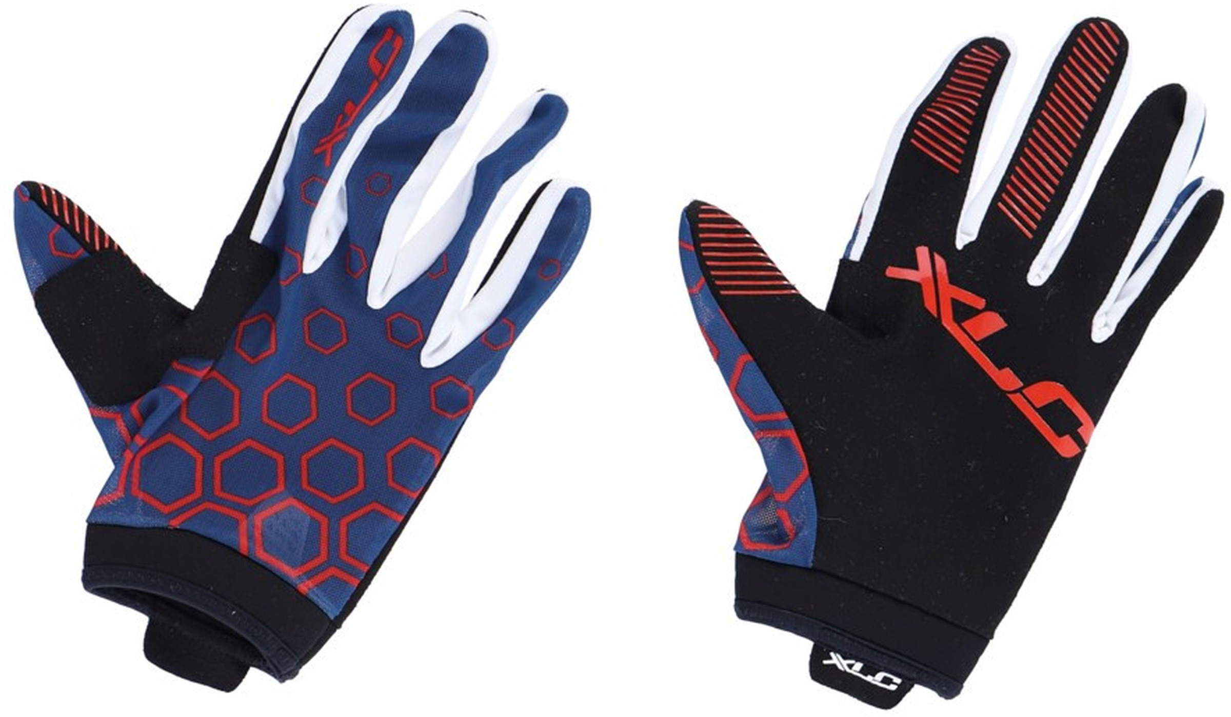 XLC Fahrradhandschuhe »Langfingerhandschuh MTB CG-L14« 2 Stk.