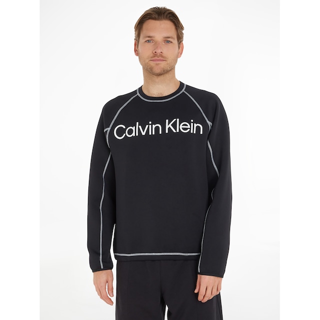 Calvin Klein Sport Sweatshirt »PW - SWEAT PULLOVER« online shoppen |  Jelmoli-Versand