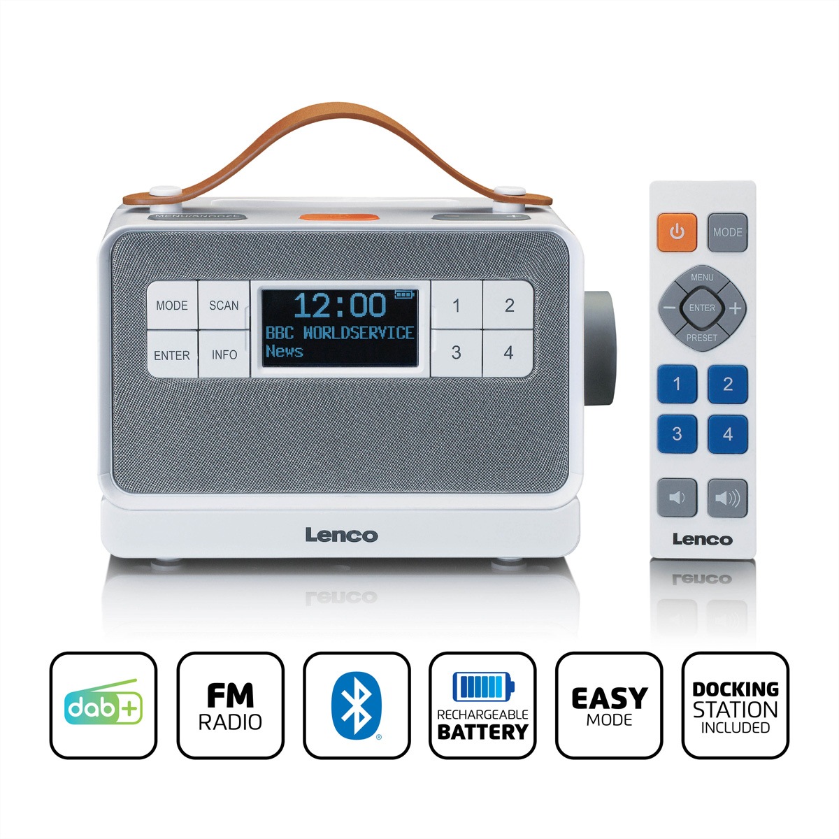 Lenco Radio