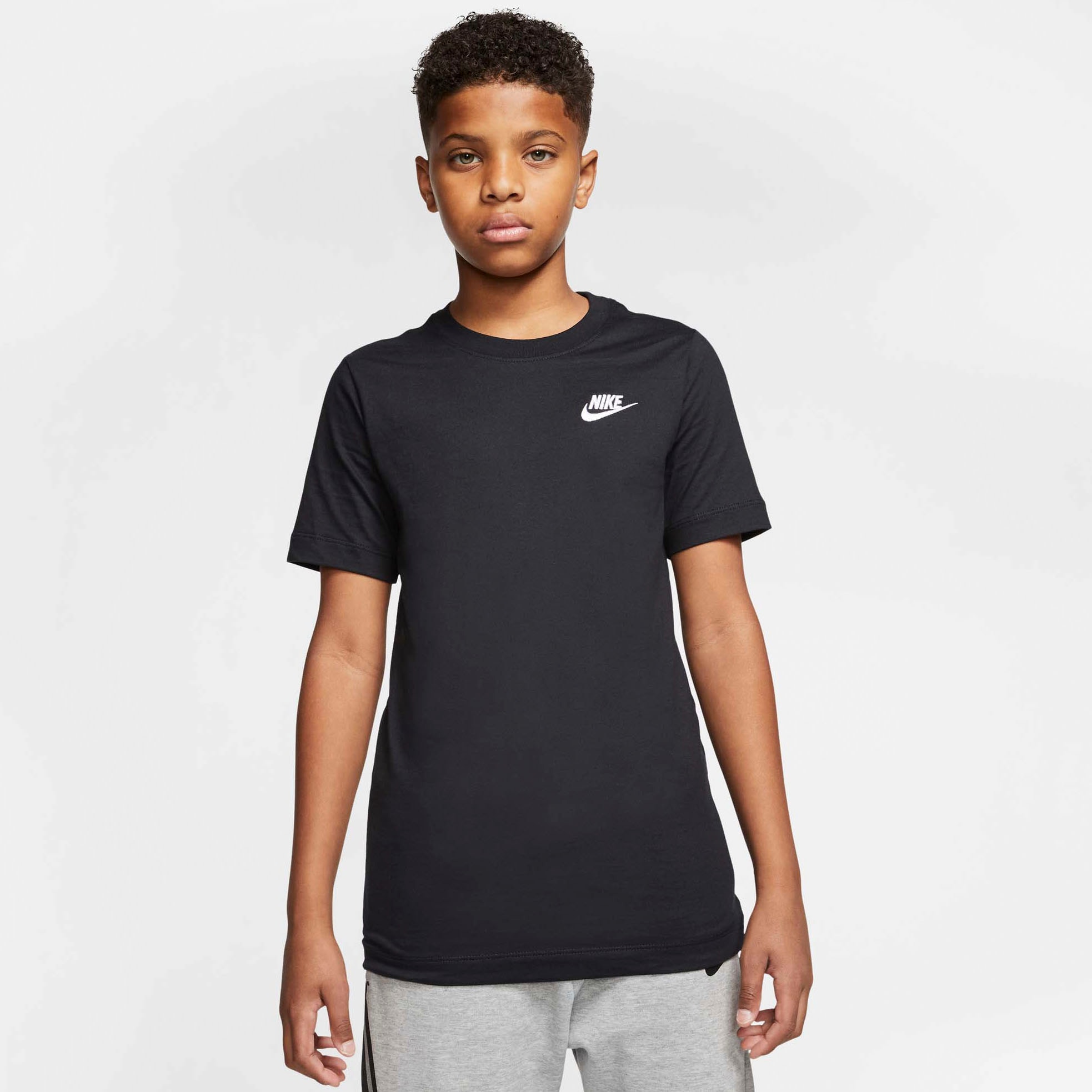 Nike Sportswear T-Shirt »BIG KIDS' T-SHIRT«