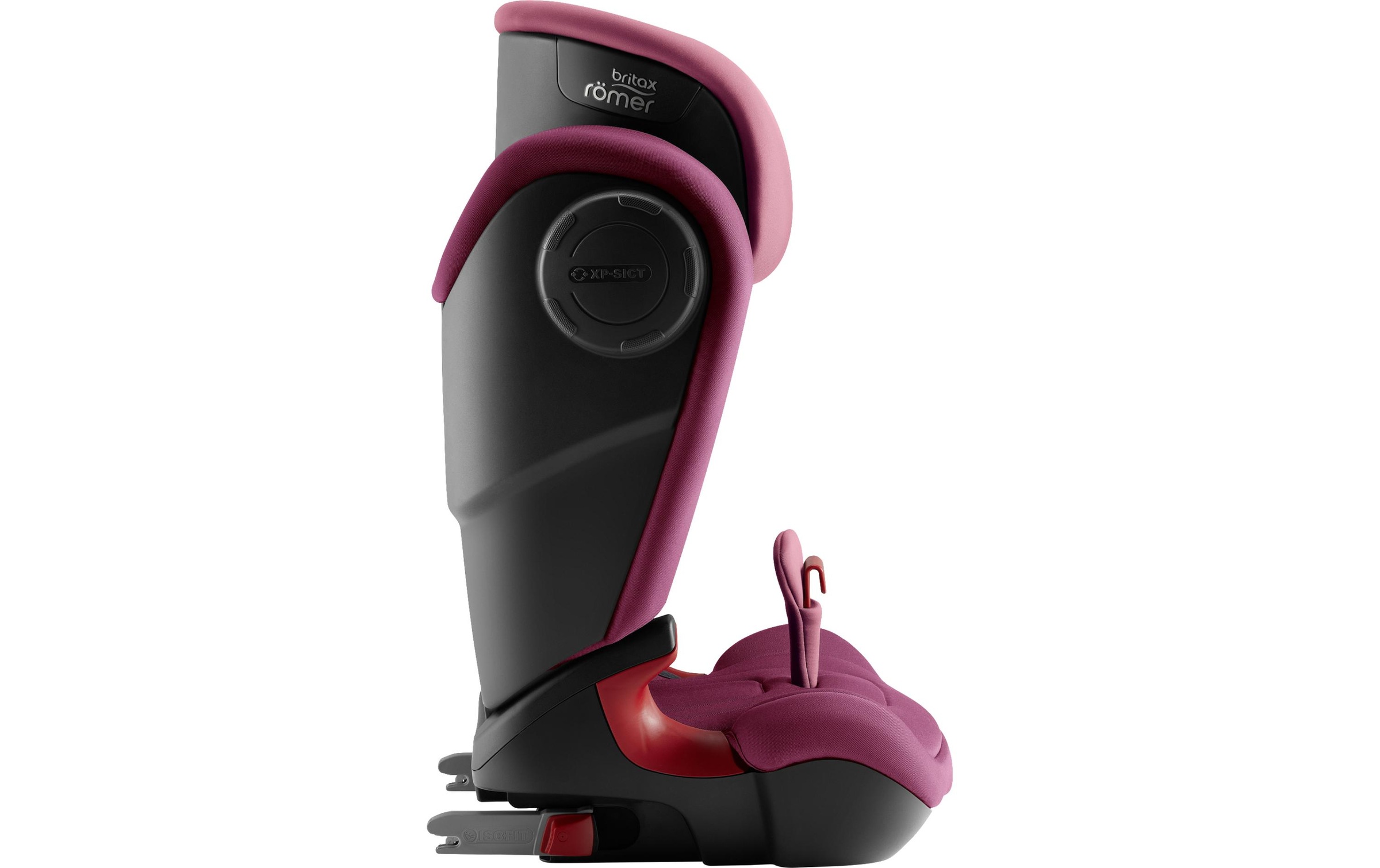 BRITAX RÖMER Autokindersitz »KIDFIX 2 S Wine Rose«