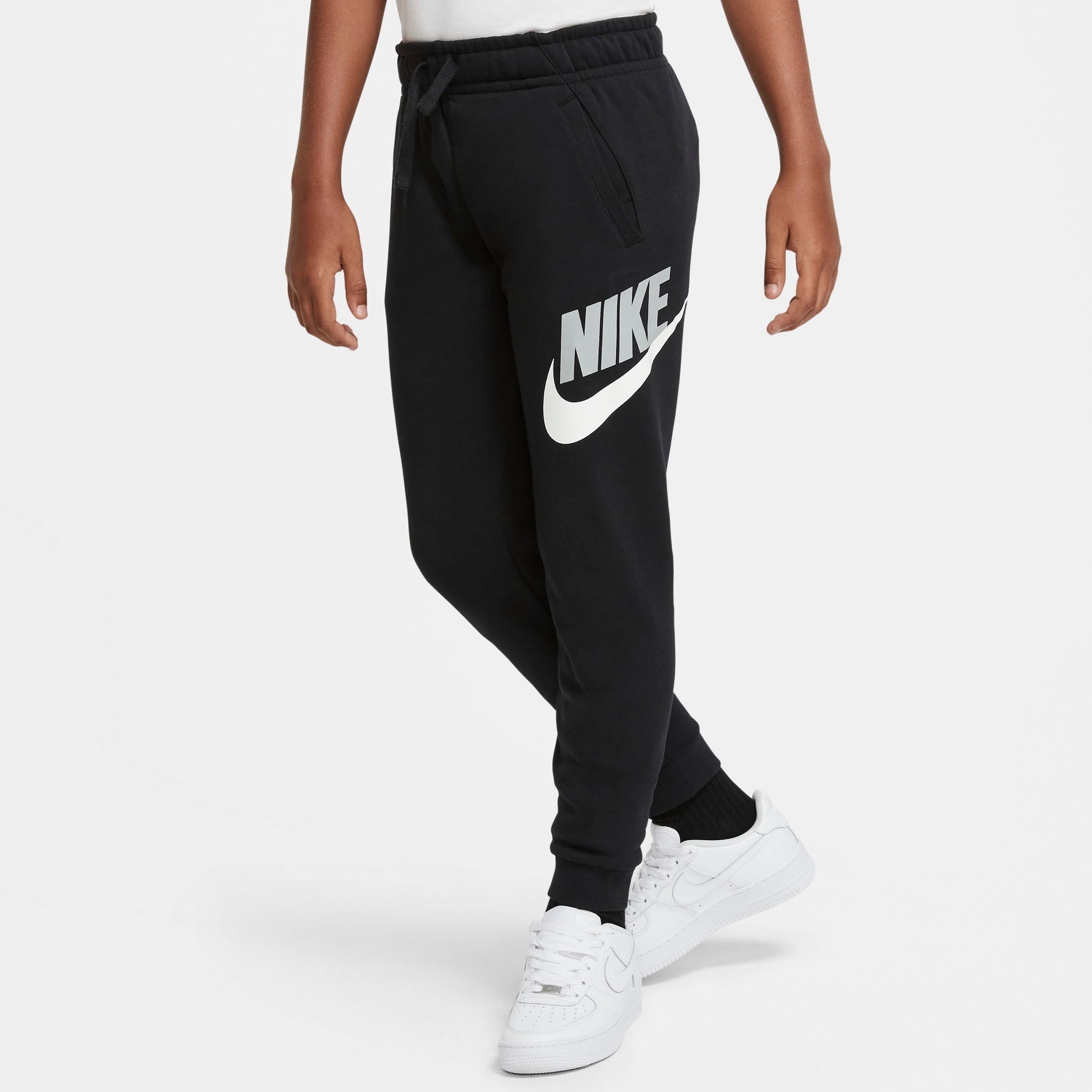 Sportswear Jelmoli-Versand Sportswear ordern günstig Kid« Nike Fleece Big Club Jogginghose | ✵ »Nike