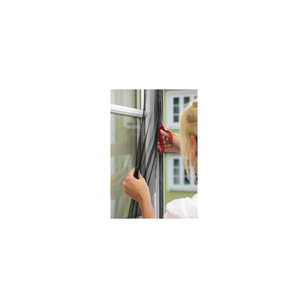 tesa Moskitonetz »Insect Stop Comfort Fenster 1.2x2.4m weiss«