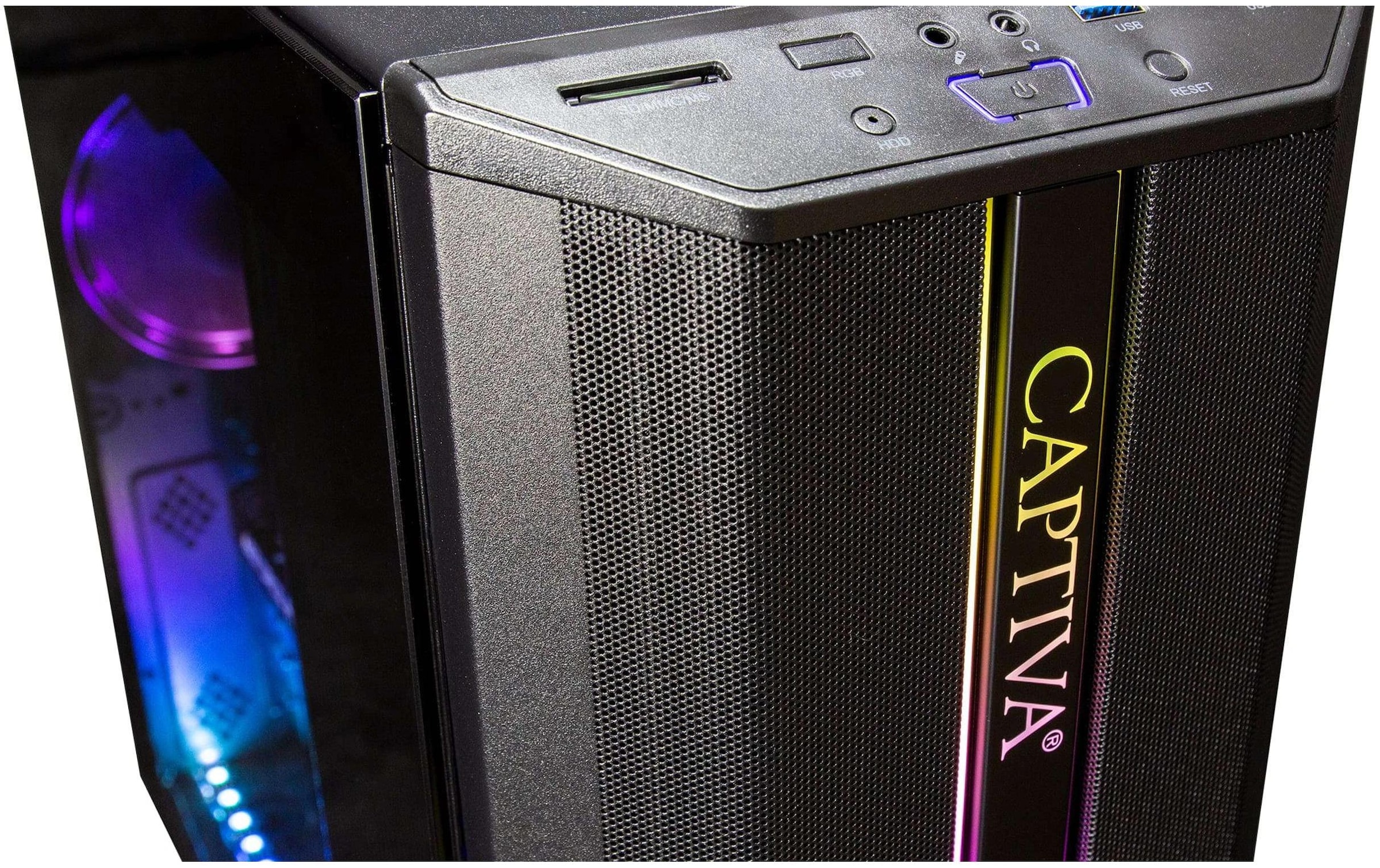 CAPTIVA Gaming-PC »Advanced Gaming I75-360 DLSS 3«