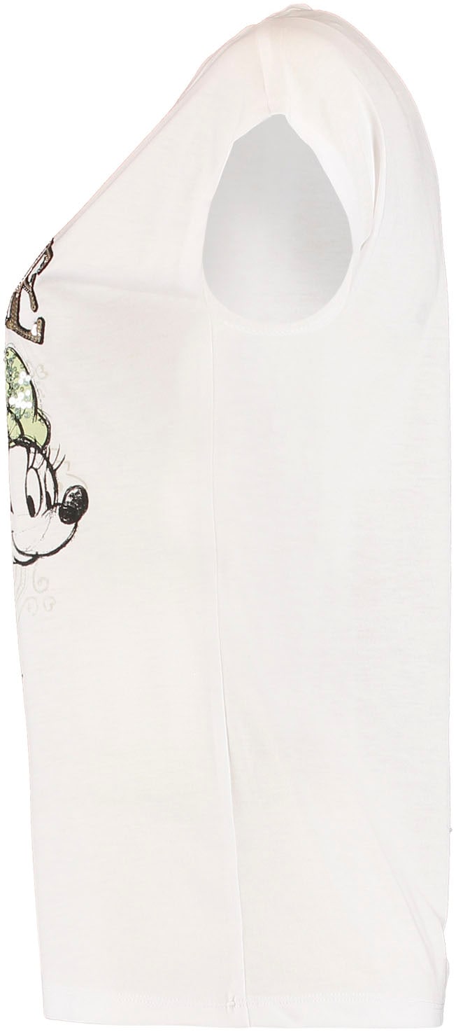 HaILY'S T-Shirt »SS P TP Ji44la«, (1 tlg.), mit Minnie Druckmotiv online  shoppen | Jelmoli-Versand