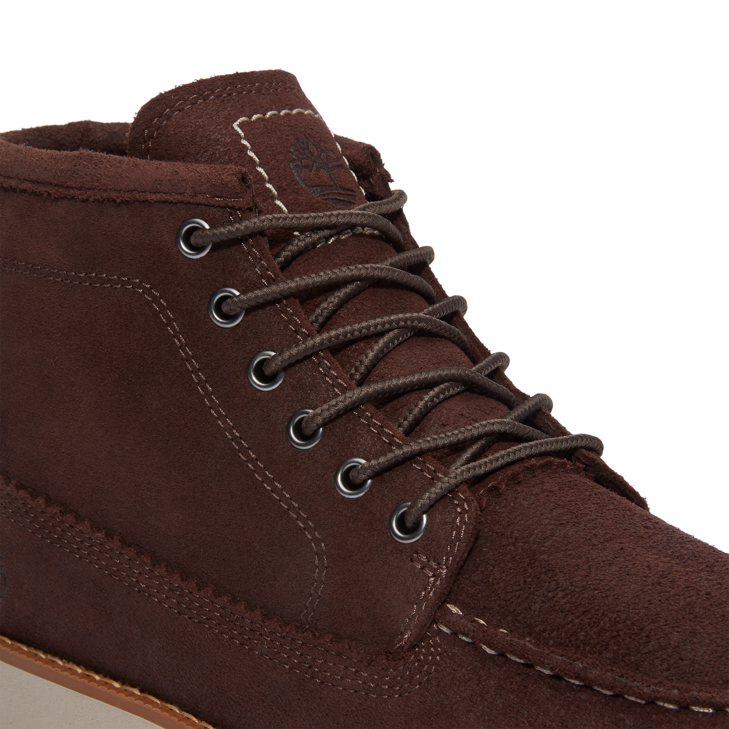 Timberland Schnürboots »BRITTON MILLSMID LACE UP CHUKKA BOOT«, Winterstiefel, Schnürstiefel, Winterschuhe