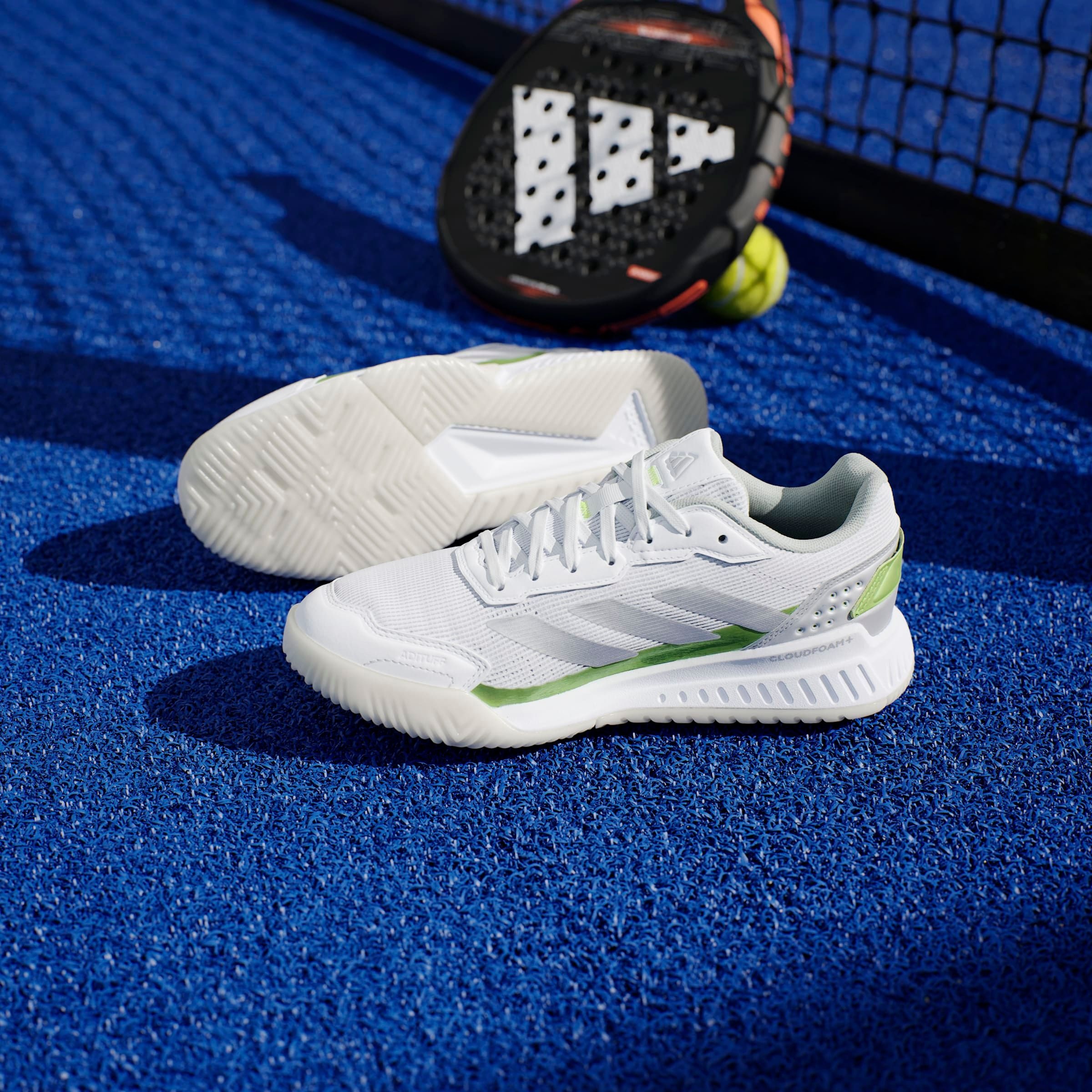 adidas Performance Tennisschuh »COURTQUICK PADEL«, Padelschuh