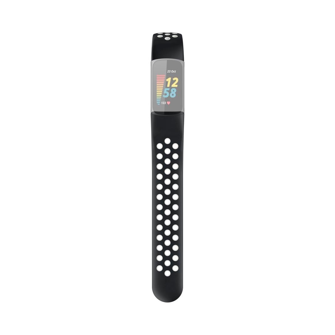 ✵ Hama Smartwatch-Armband »Sportarmband für Fitbit Charge 5, atmungsaktives  Uhrenarmband« günstig kaufen | Jelmoli-Versand