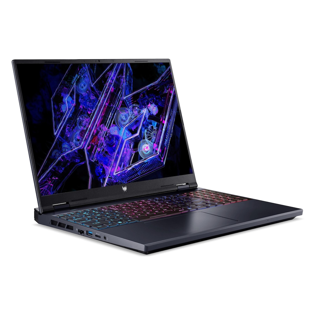 Acer Gaming-Notebook »Predator Helios Neo 16 (PHN16-72-98L8) RTX 4070«, 40,48 cm, / 16 Zoll, Intel, Core i9, GeForce RTX 4070, 1000 GB SSD