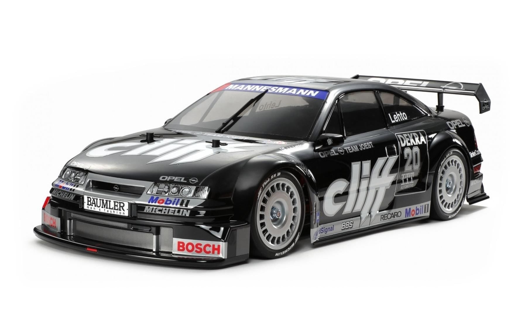 Modellauto »Opel Calibra V6 Cliff RS257«, 1:10, Unlackiert