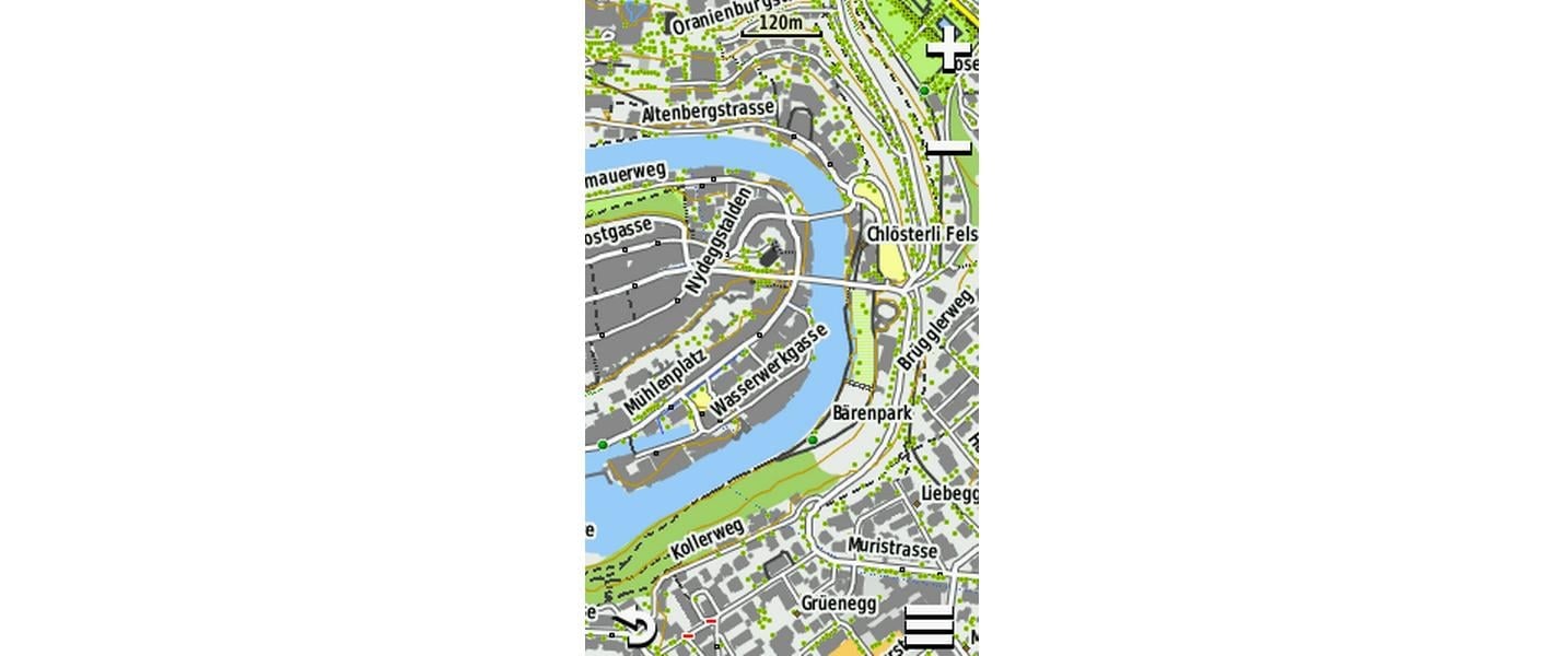 Garmin Navigationsgerät »Karte für Navigation«