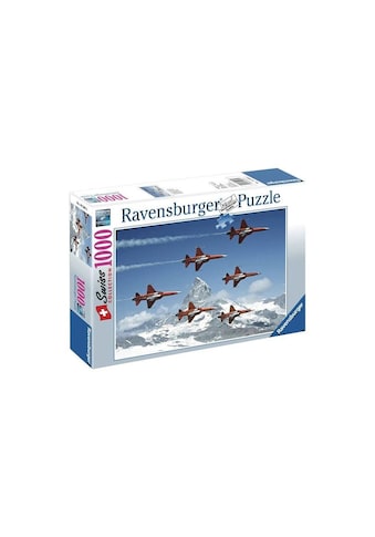 Ravensburger Puzzle »Patrouille Suisse« kaufen