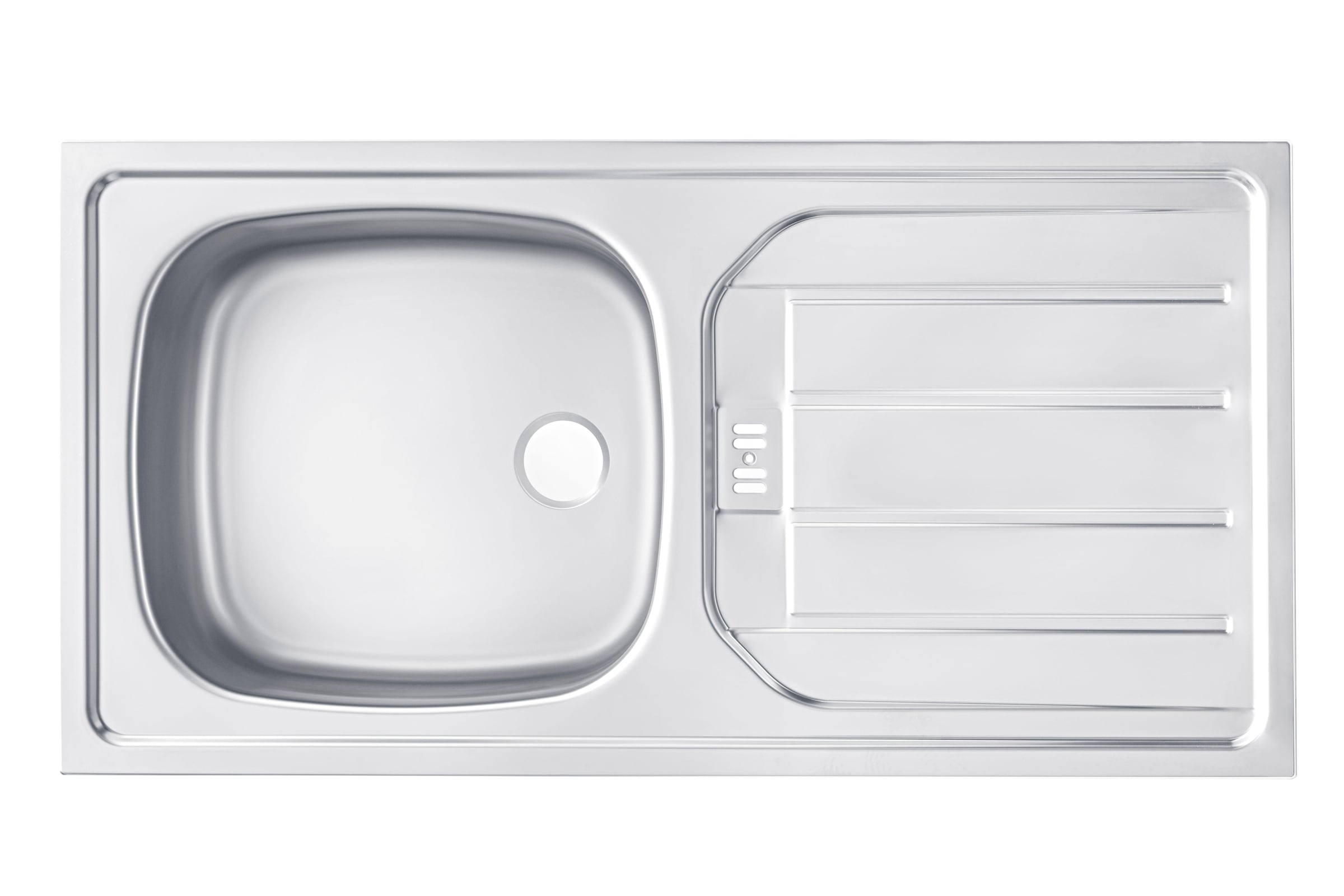 wiho Küchen Spülenschrank »Esbo«, 110 cm breit, inkl. Tür/Sockel für  Geschirrspüler online kaufen | Jelmoli-Versand | Spülenschränke